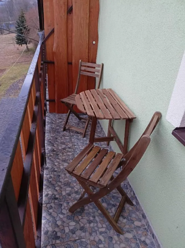 Apartmány U Žaloudků