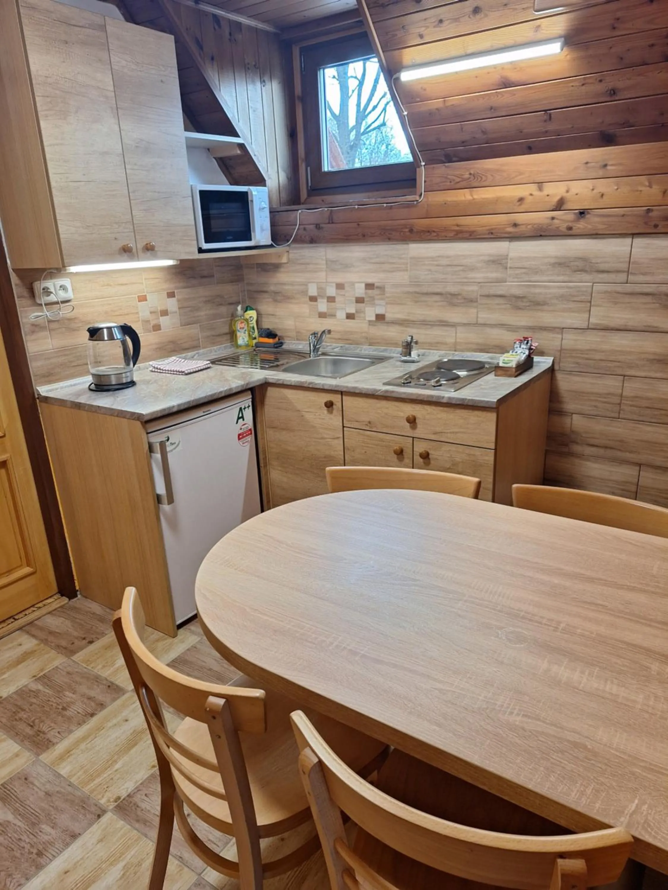 Apartmány U Žaloudků