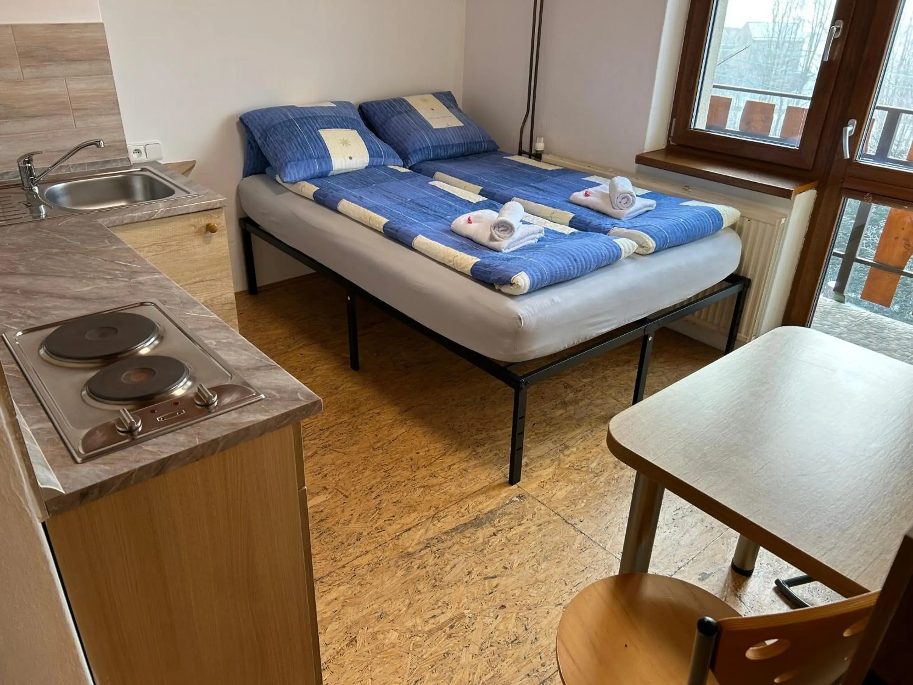 Apartmány U Žaloudků Apartmány U Žaloudků