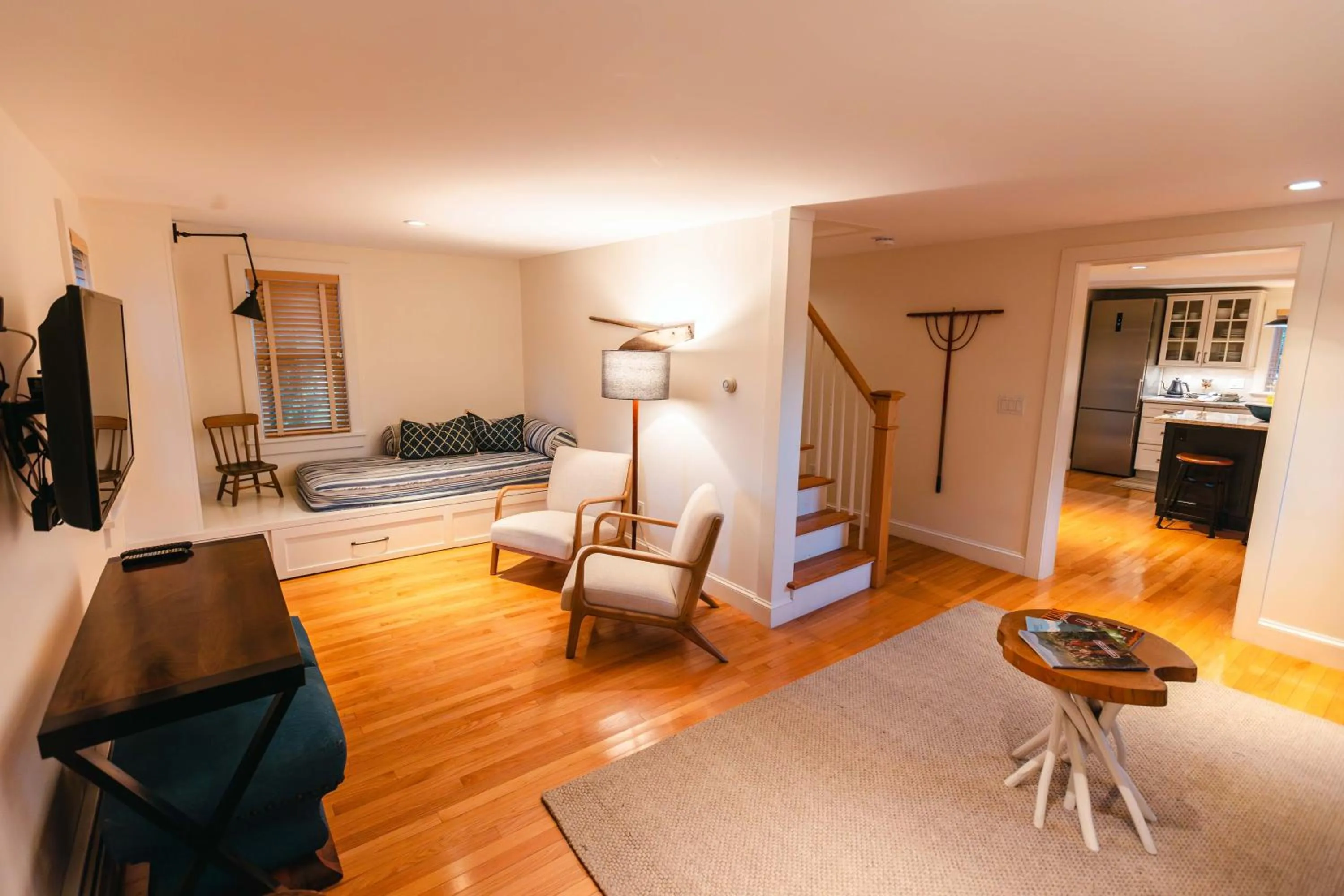 Bed in Hill Farm Inn - Manchester