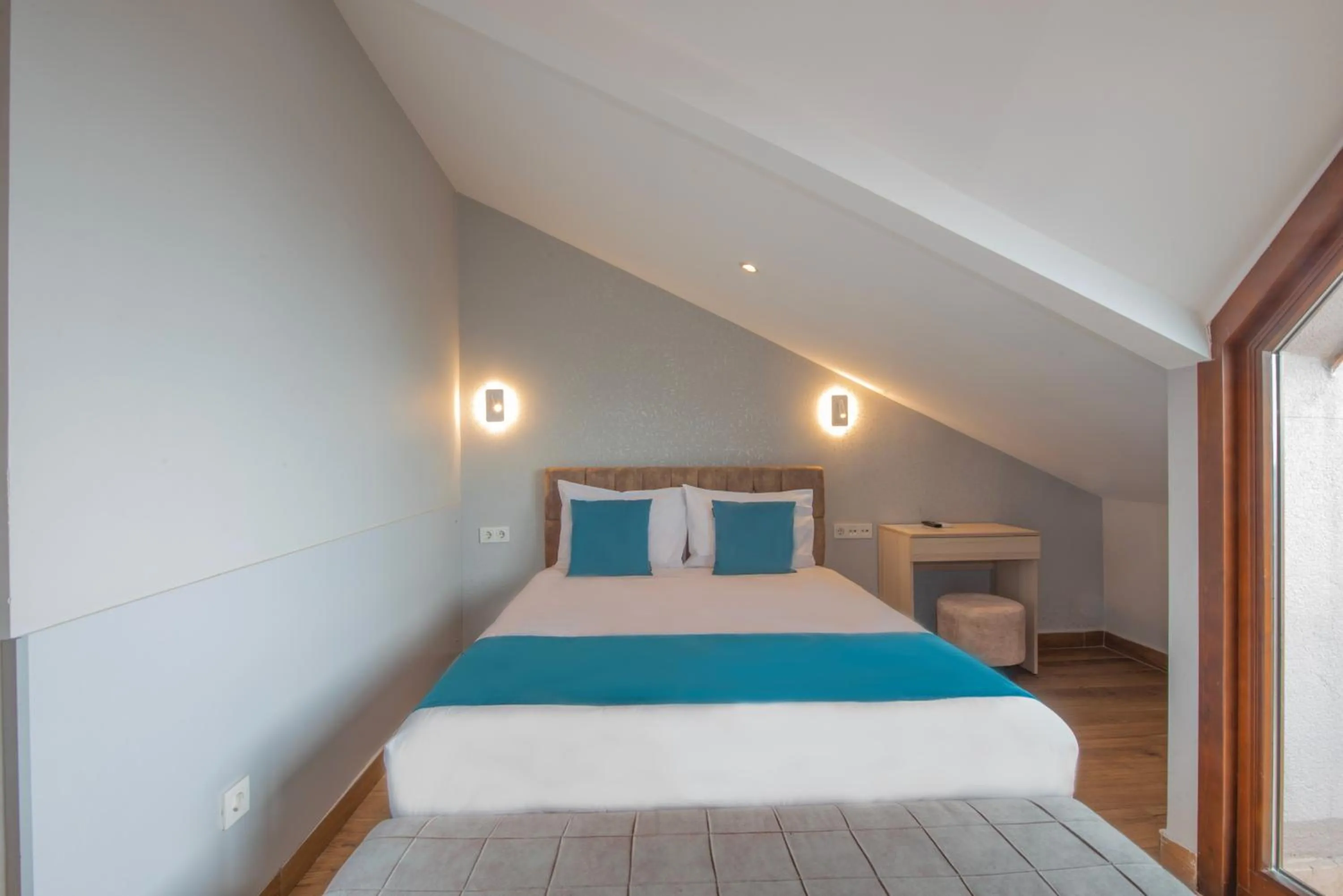 Bed in Sur Hotel Sultanahmet