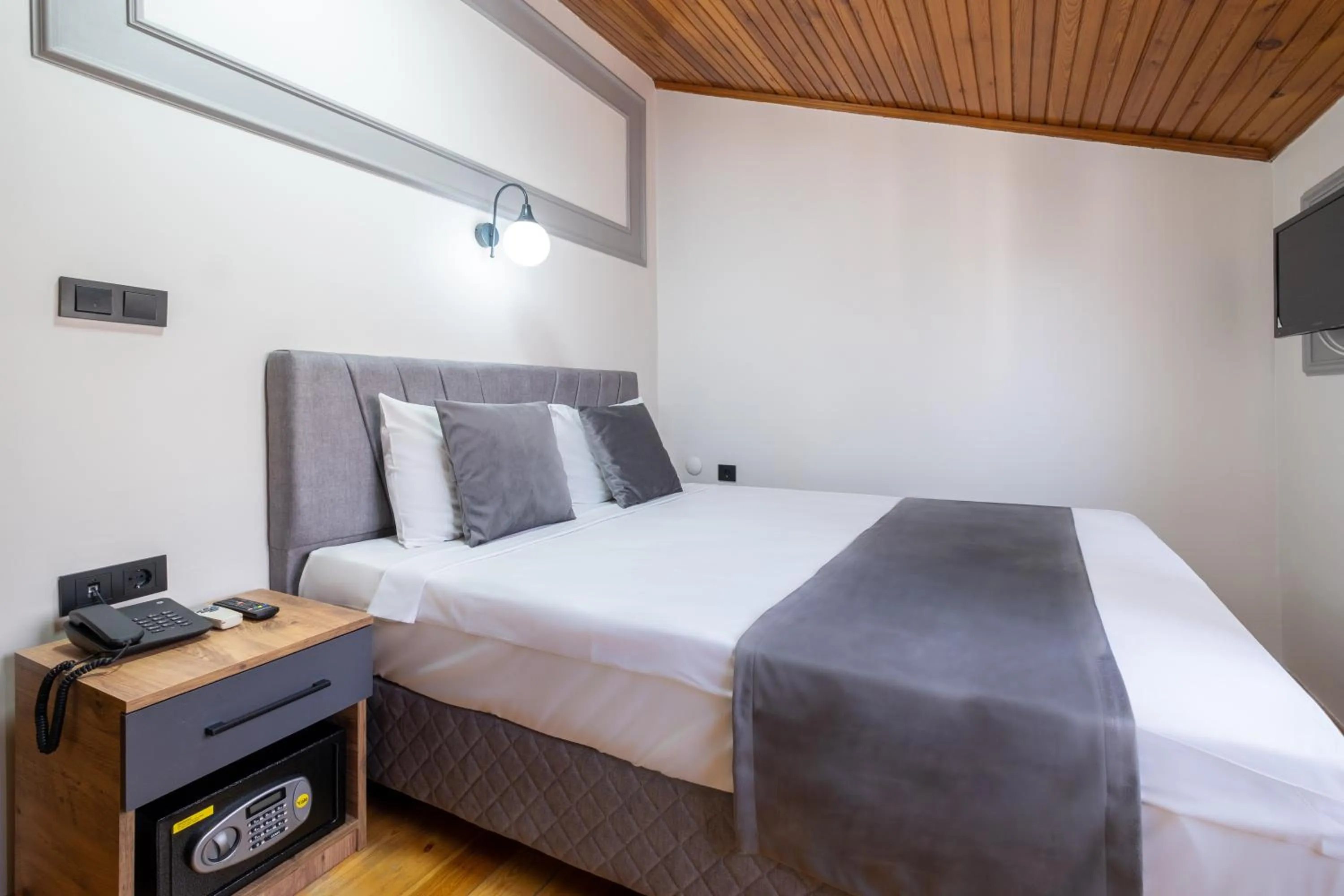 Bed in Sur Hotel Sultanahmet