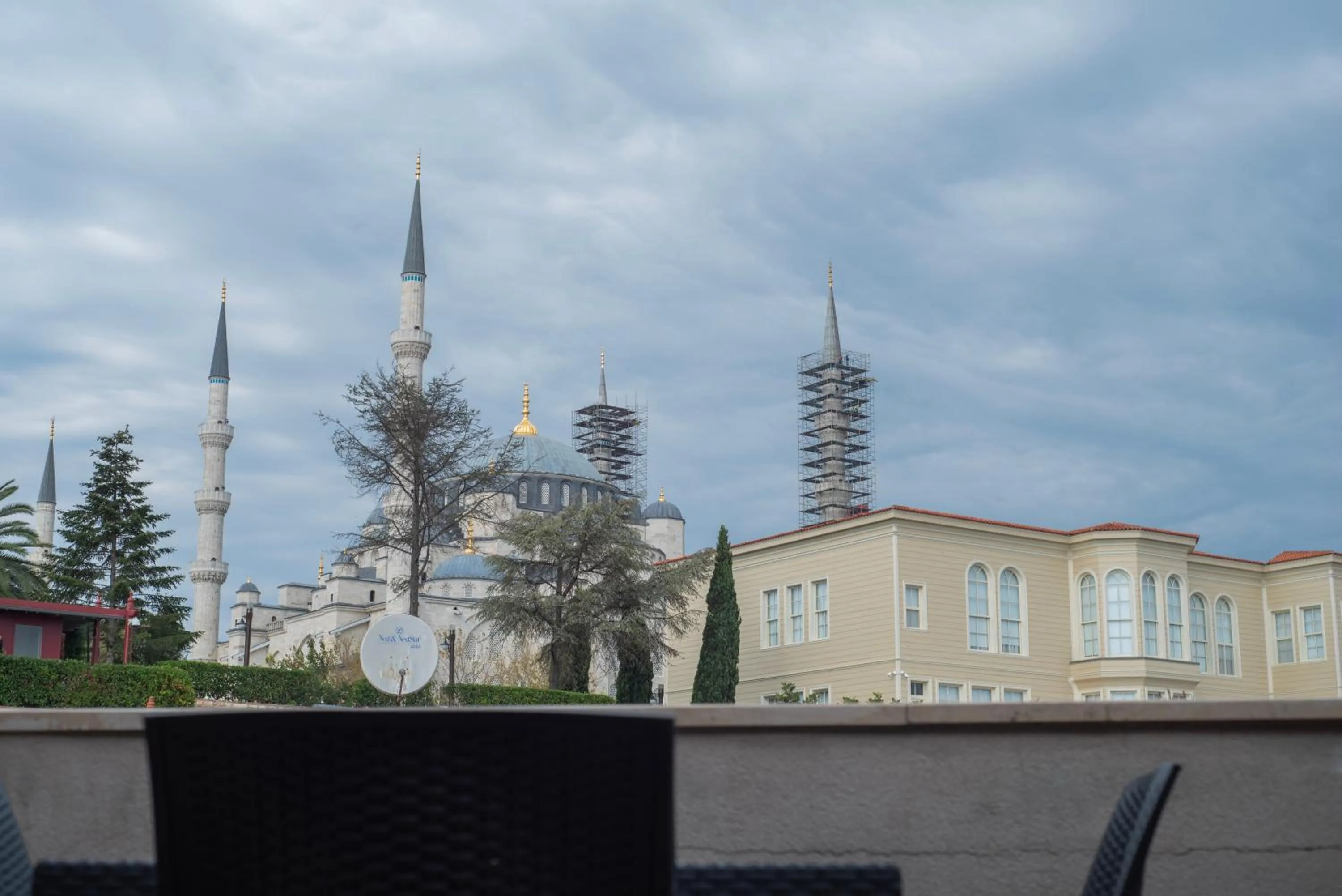 View (from property/room) in Sur Hotel Sultanahmet