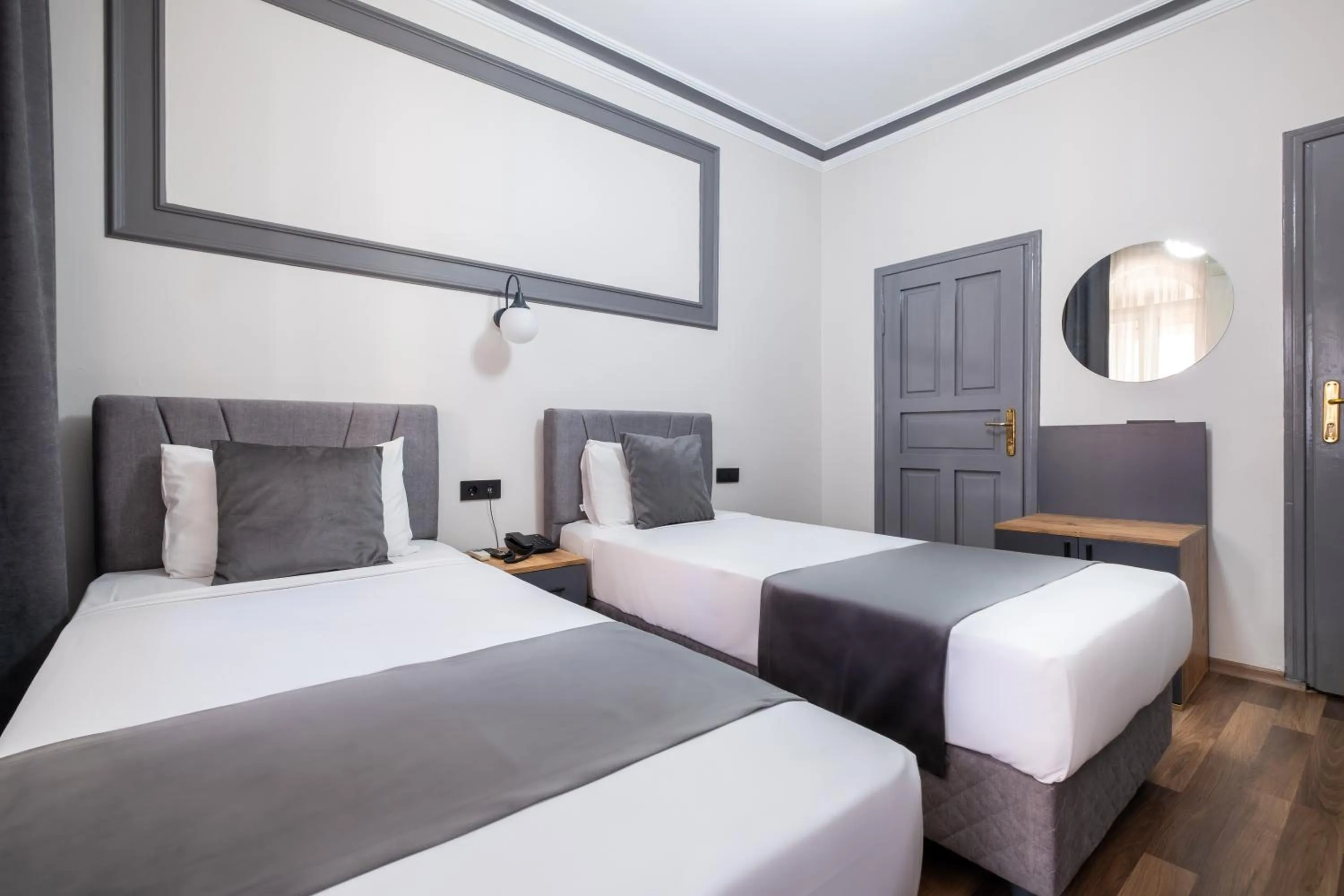 Bed in Sur Hotel Sultanahmet