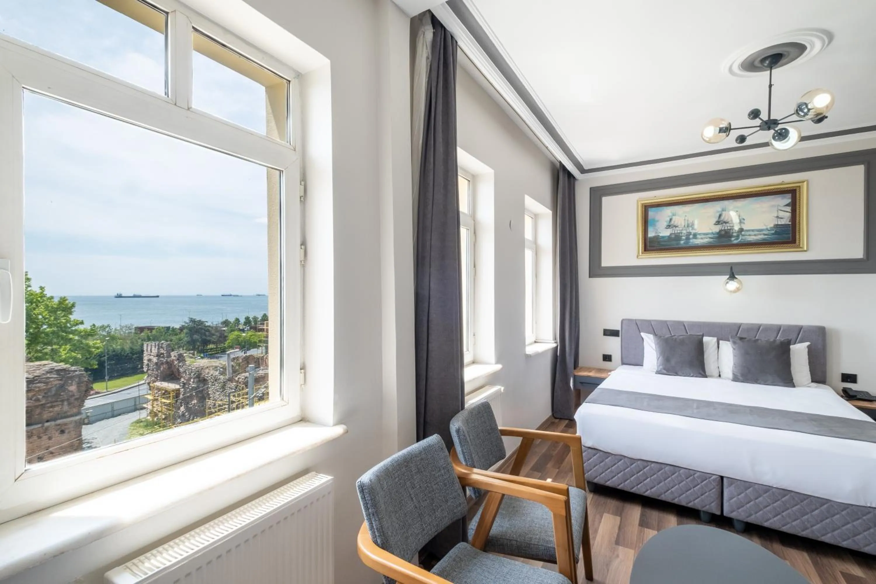 Bed in Sur Hotel Sultanahmet