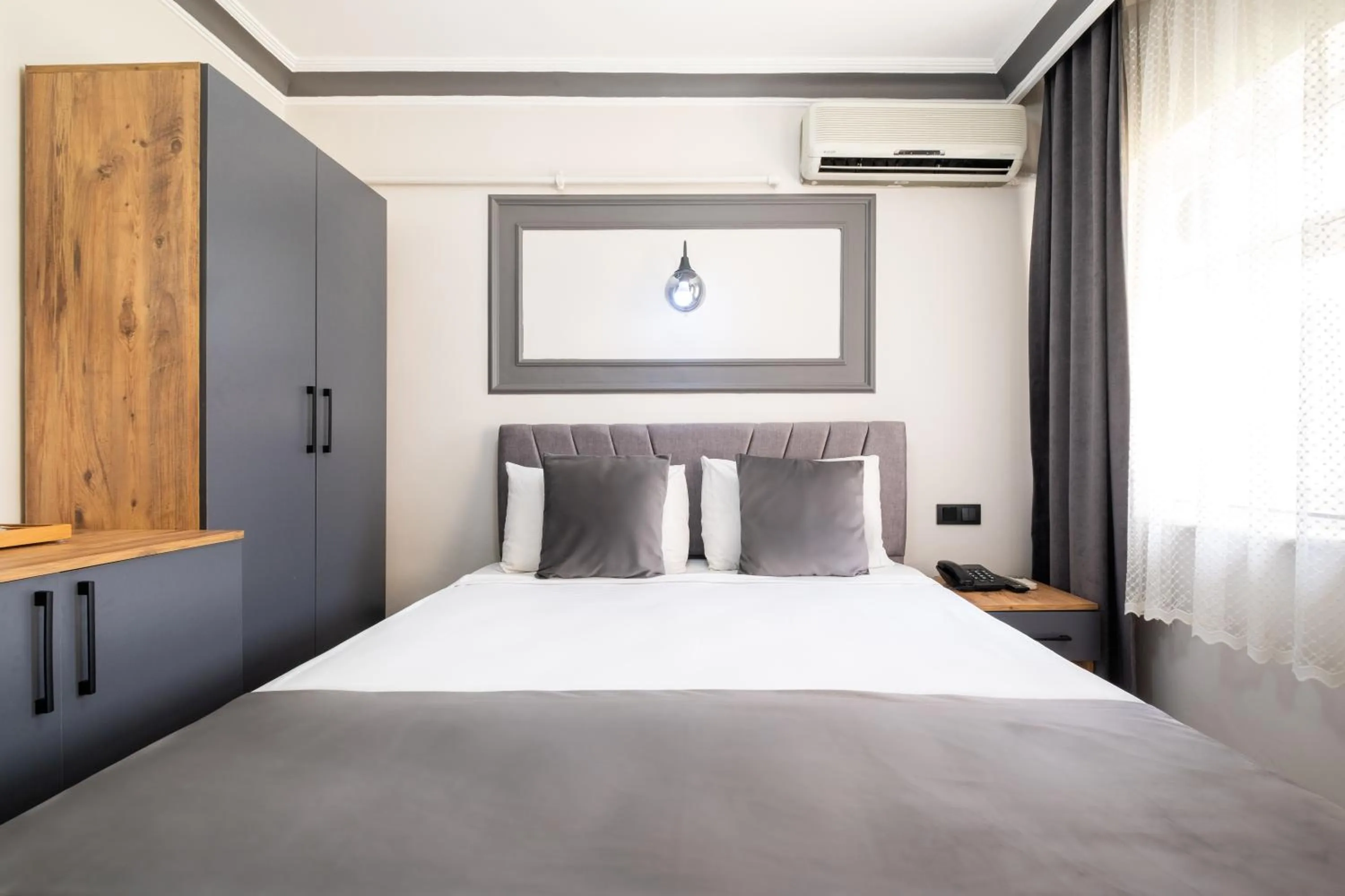 Bed in Sur Hotel Sultanahmet