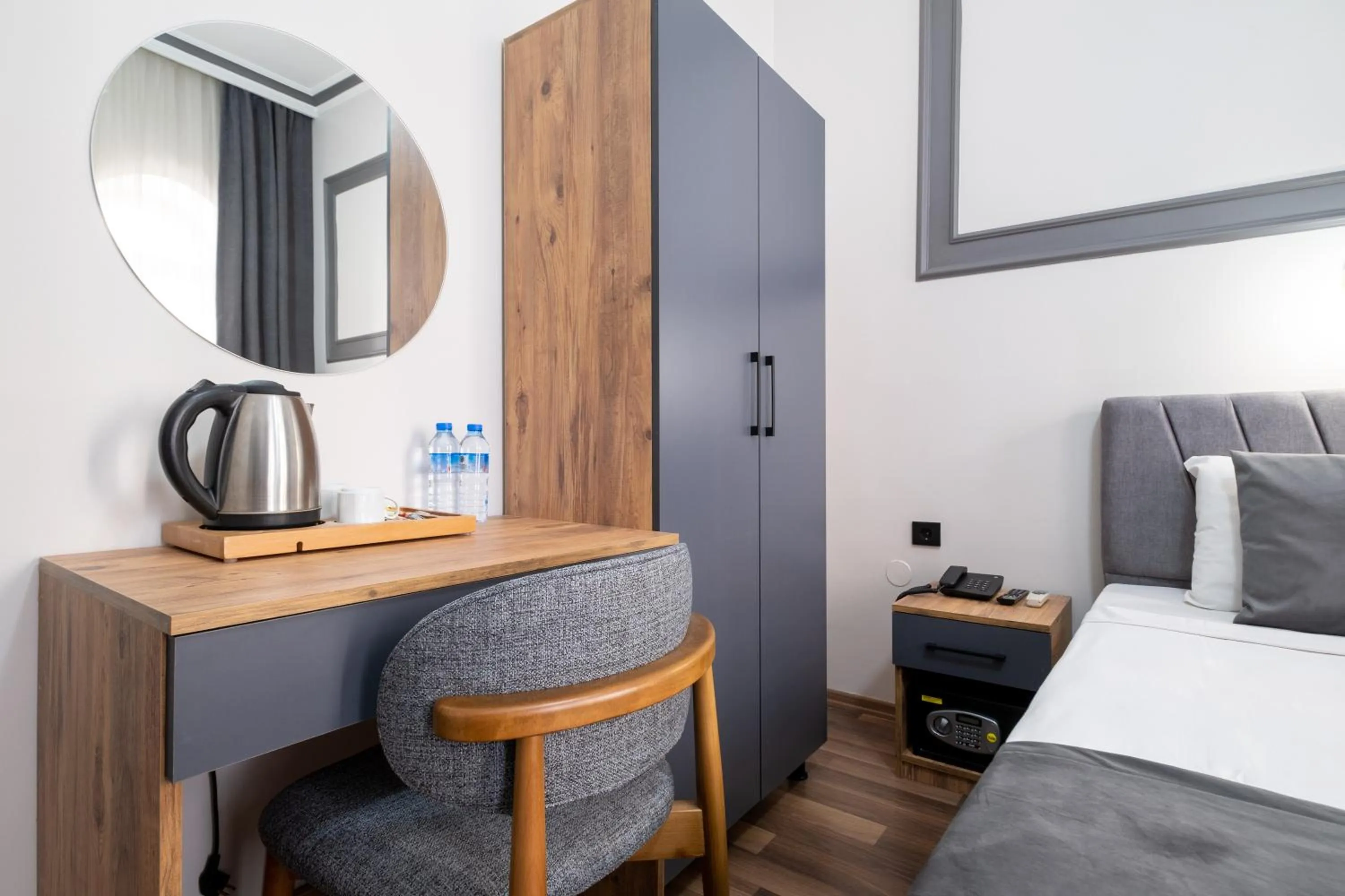 Bed in Sur Hotel Sultanahmet