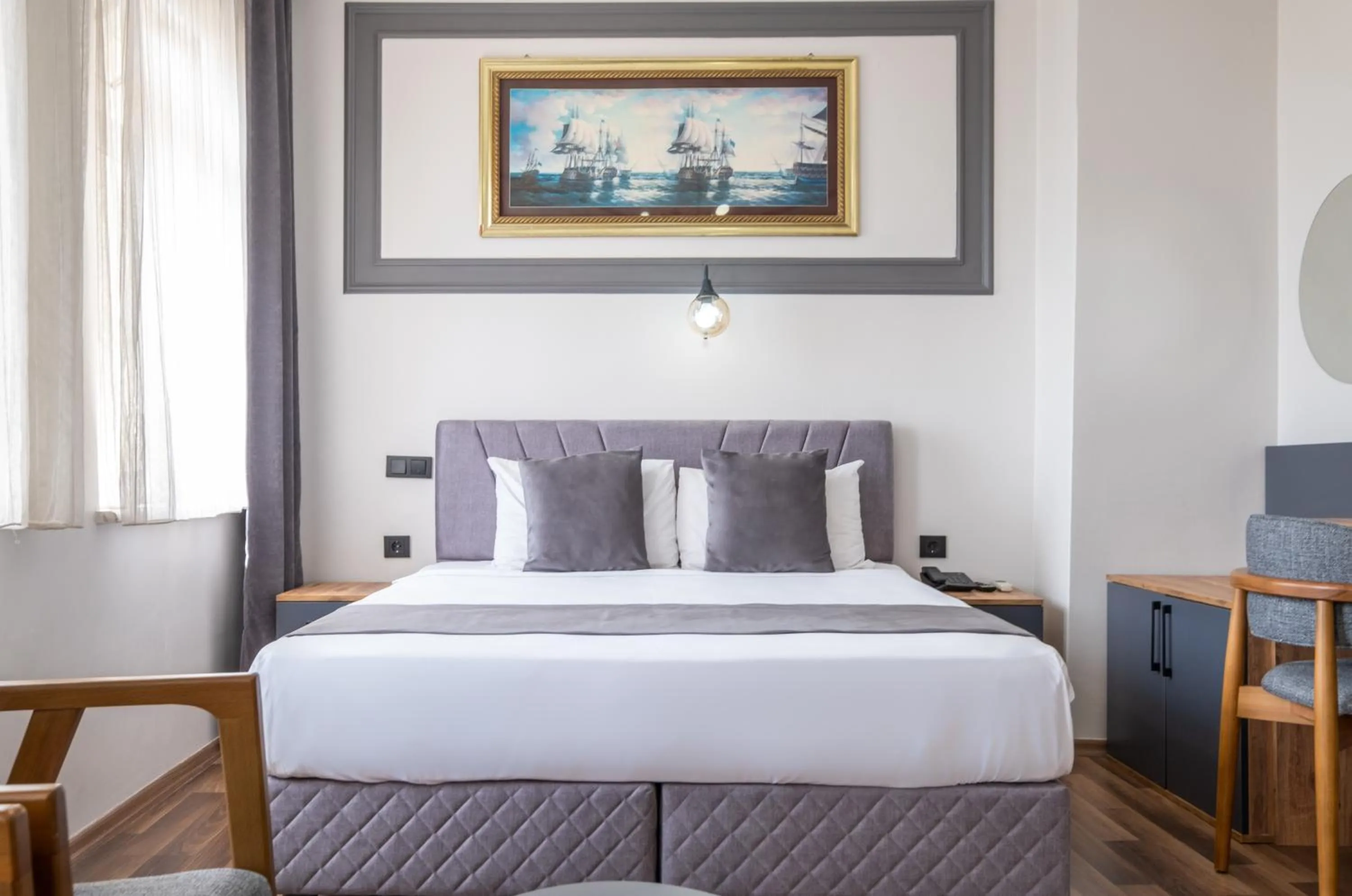 Bed in Sur Hotel Sultanahmet