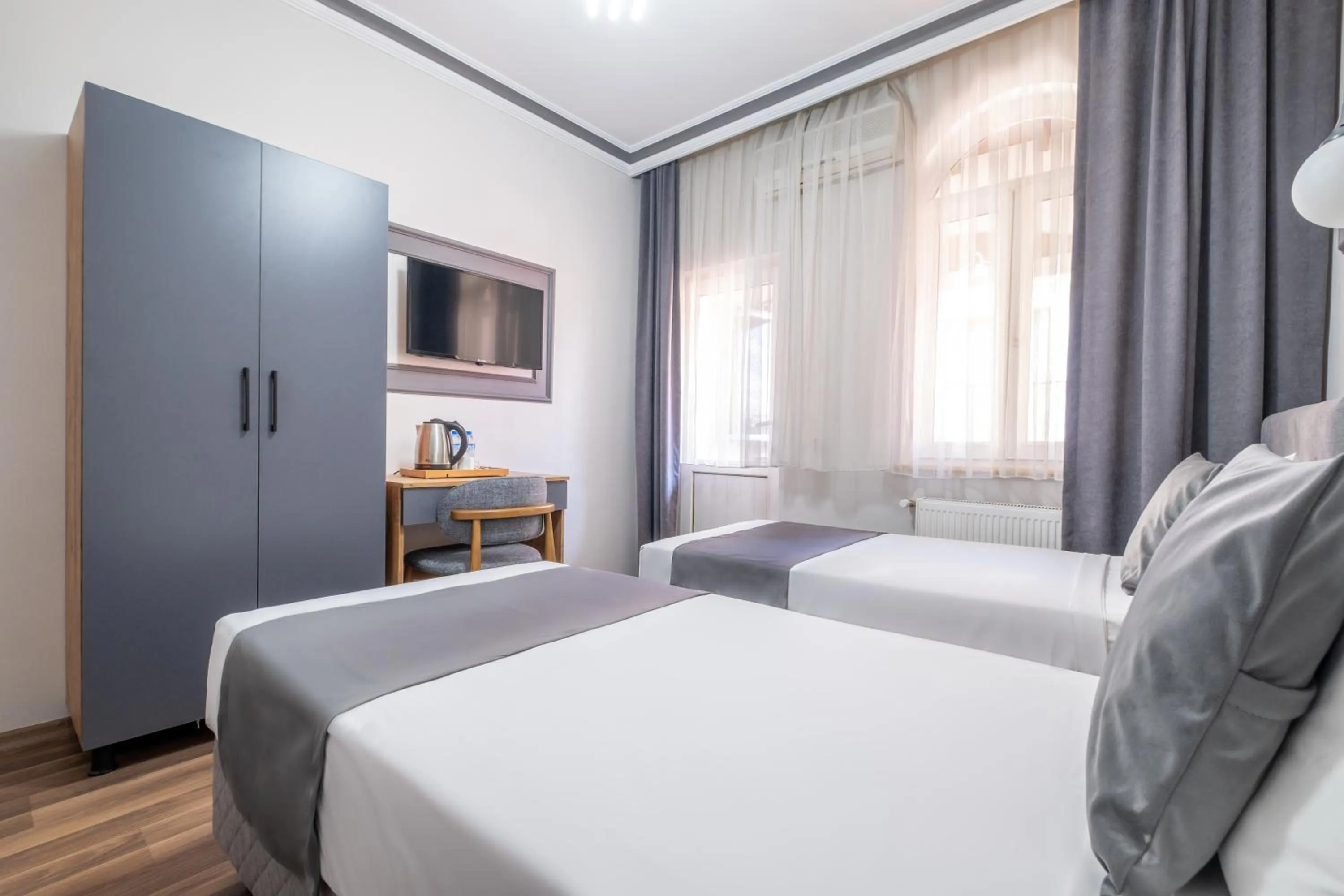 Bed in Sur Hotel Sultanahmet