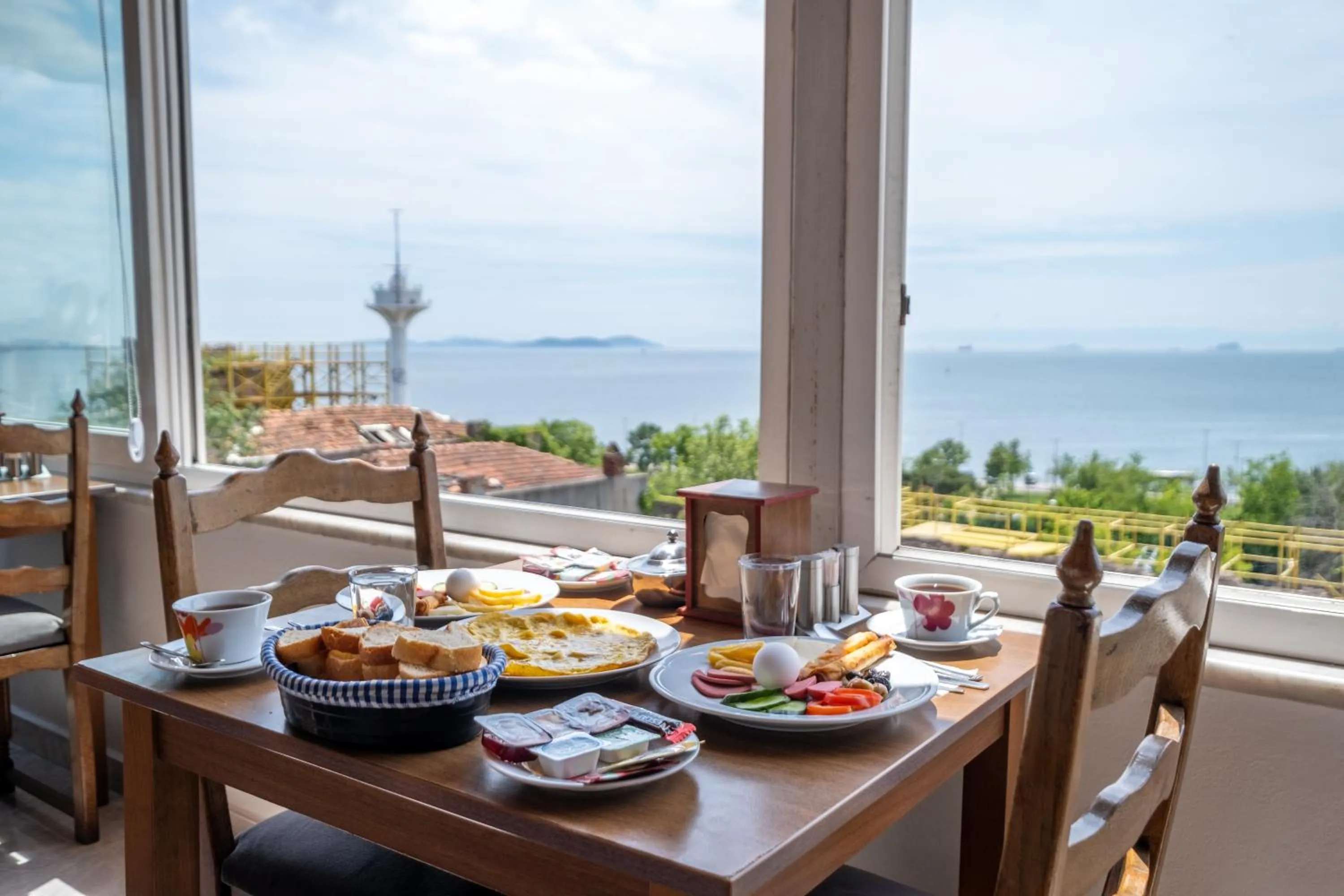 Patio in Sur Hotel Sultanahmet