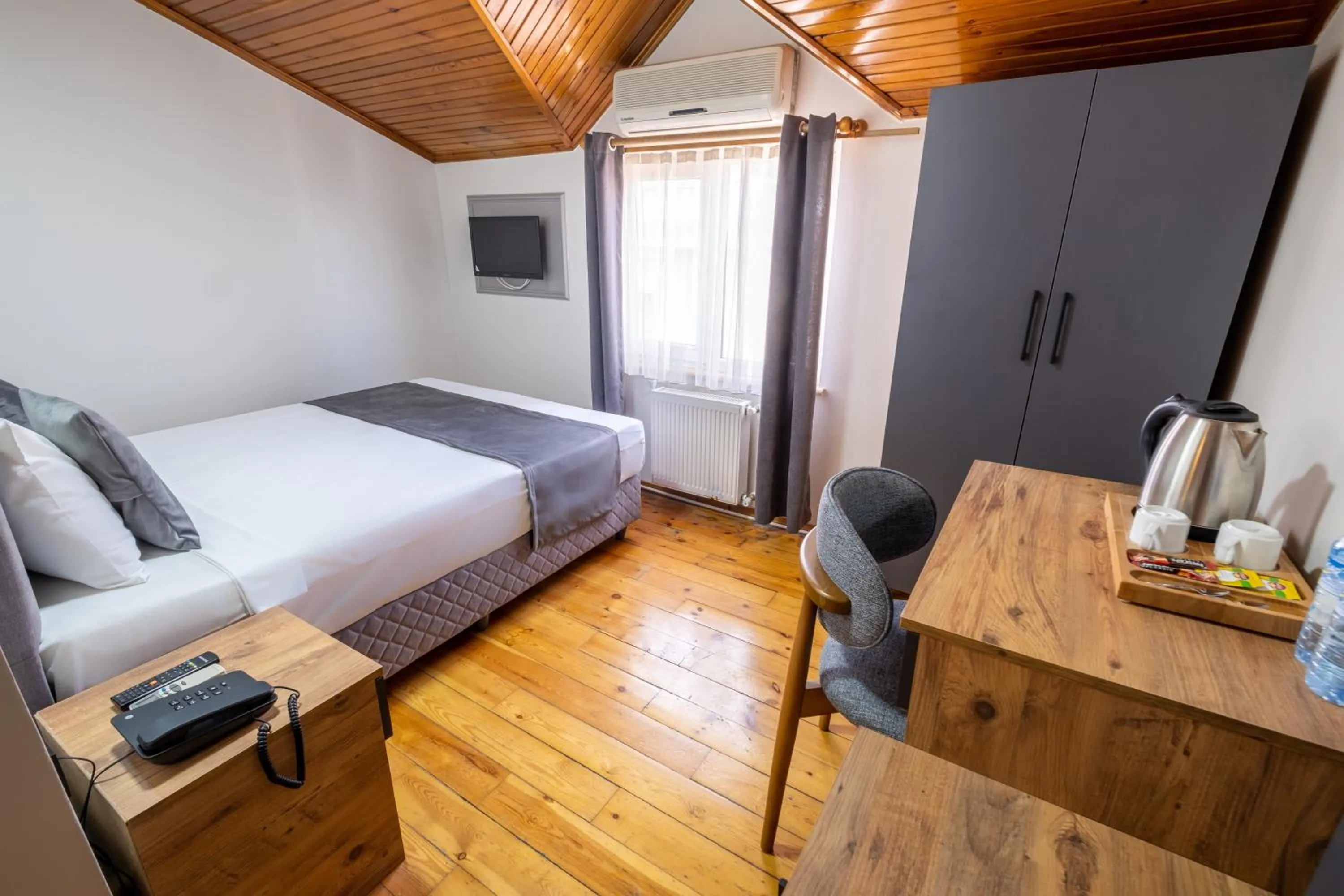 Bed in Sur Hotel Sultanahmet