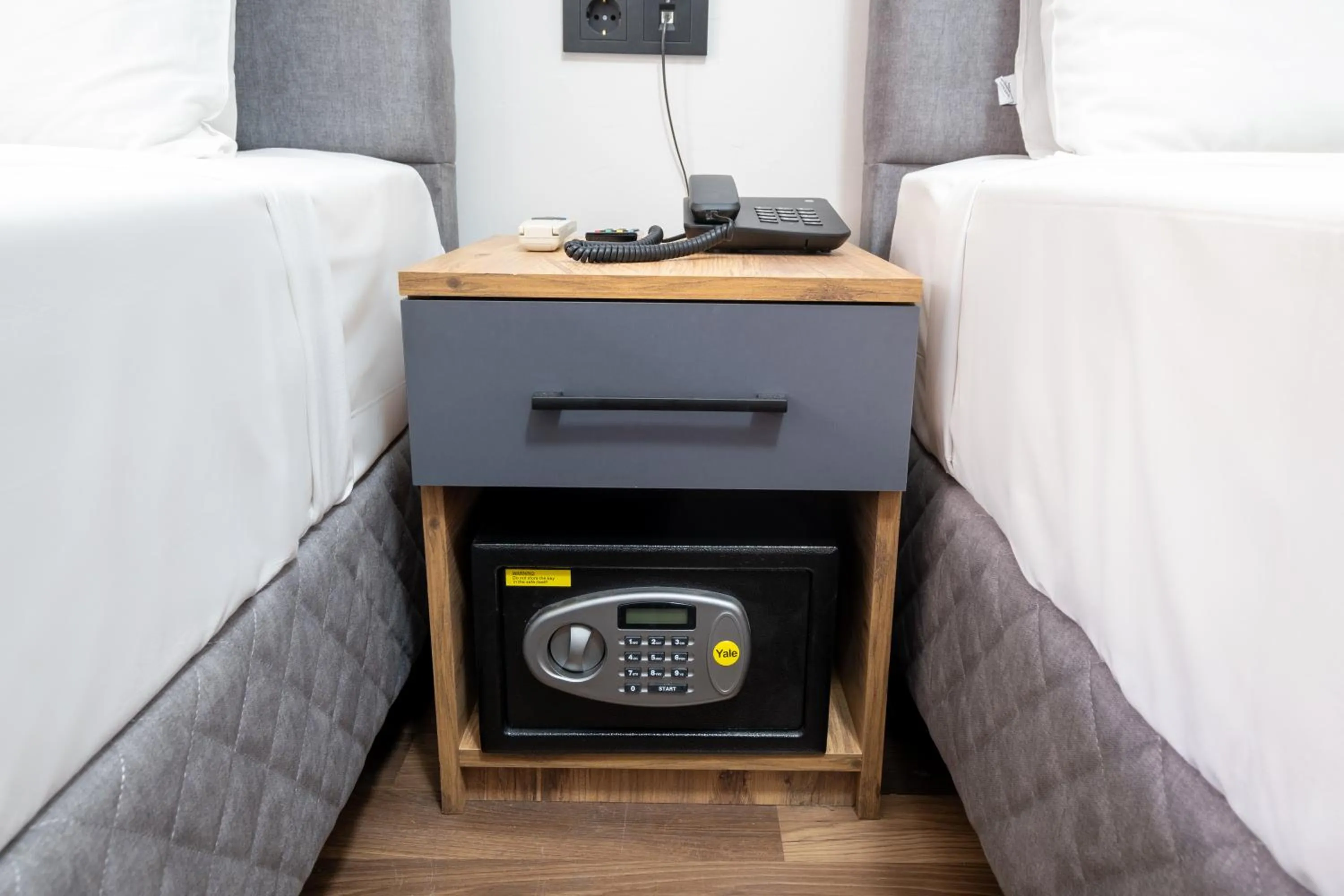 Bed in Sur Hotel Sultanahmet