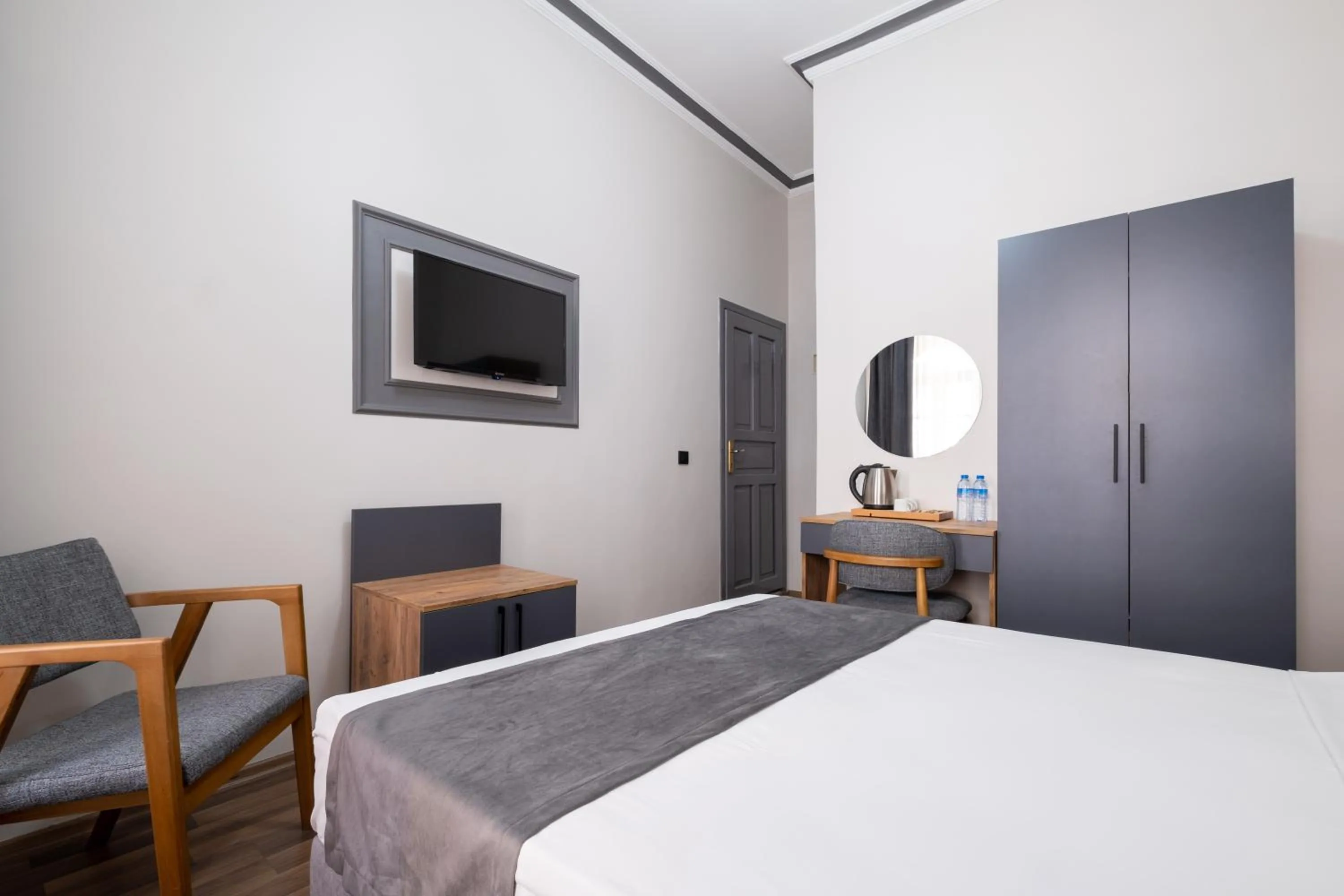 Bed in Sur Hotel Sultanahmet