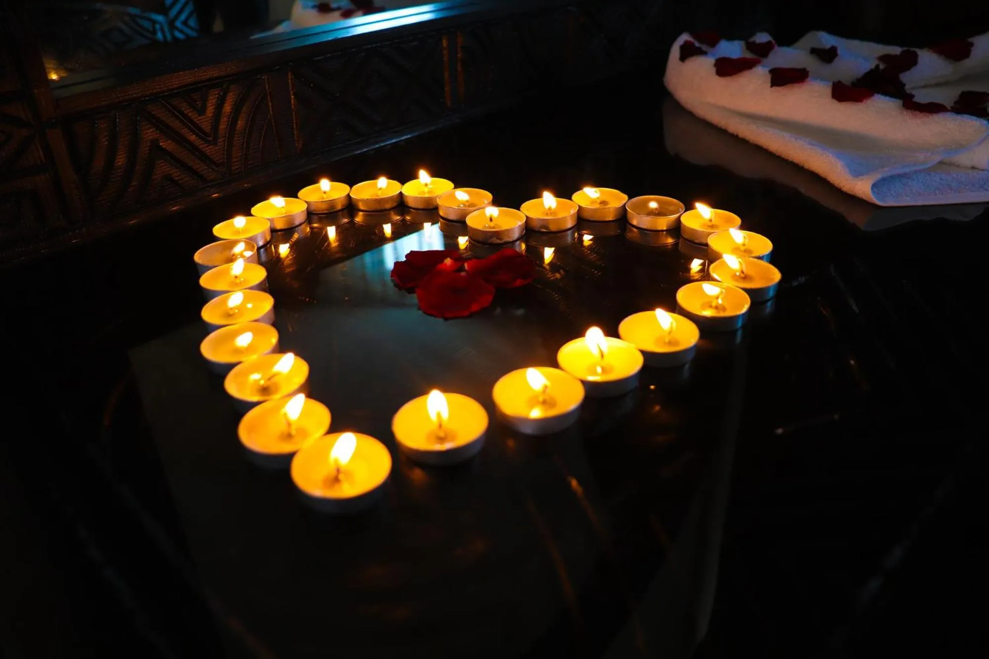 Massage in Hôtel Riad Salam Agadir