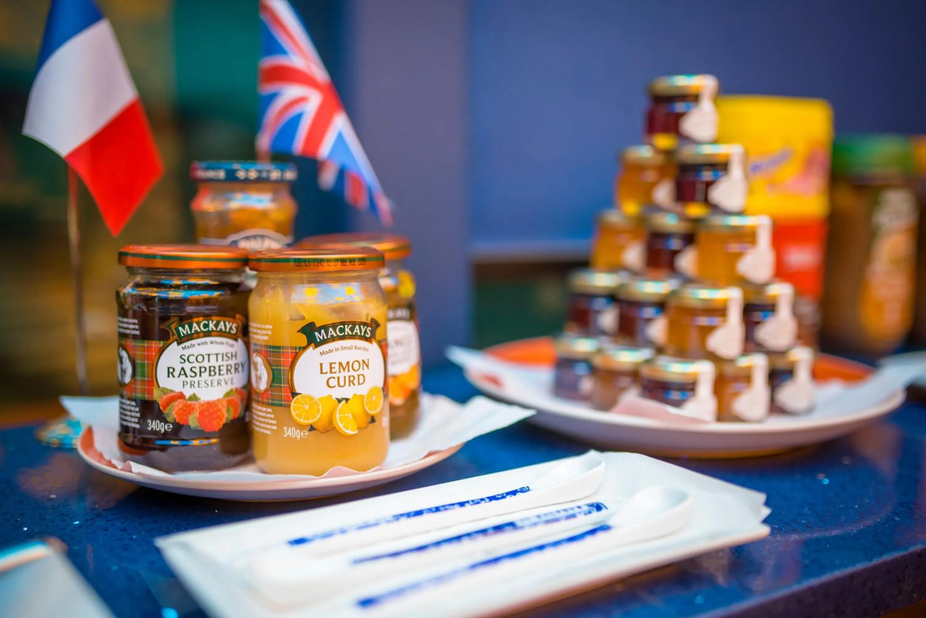 Breakfast in Resotel