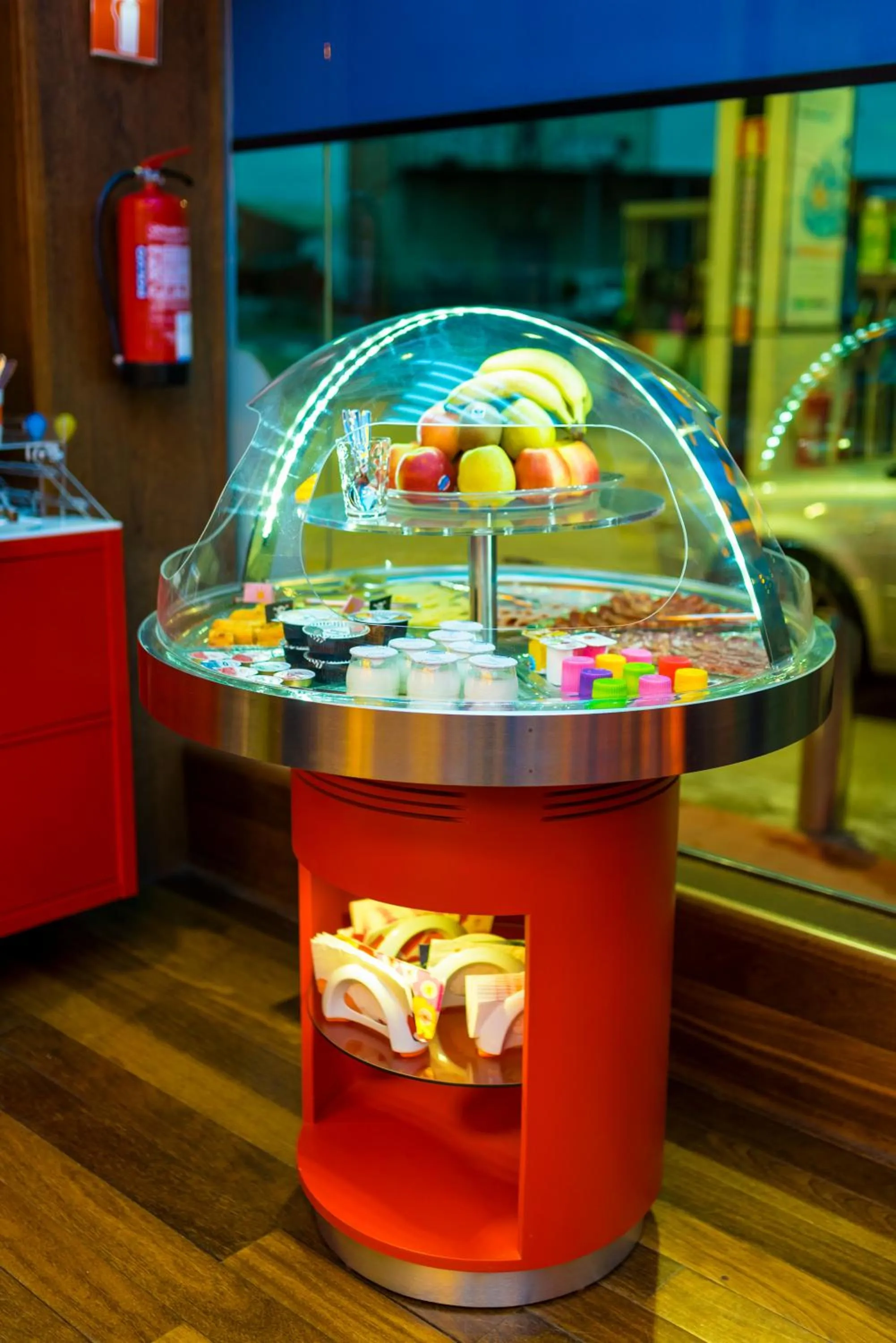 Breakfast in Resotel