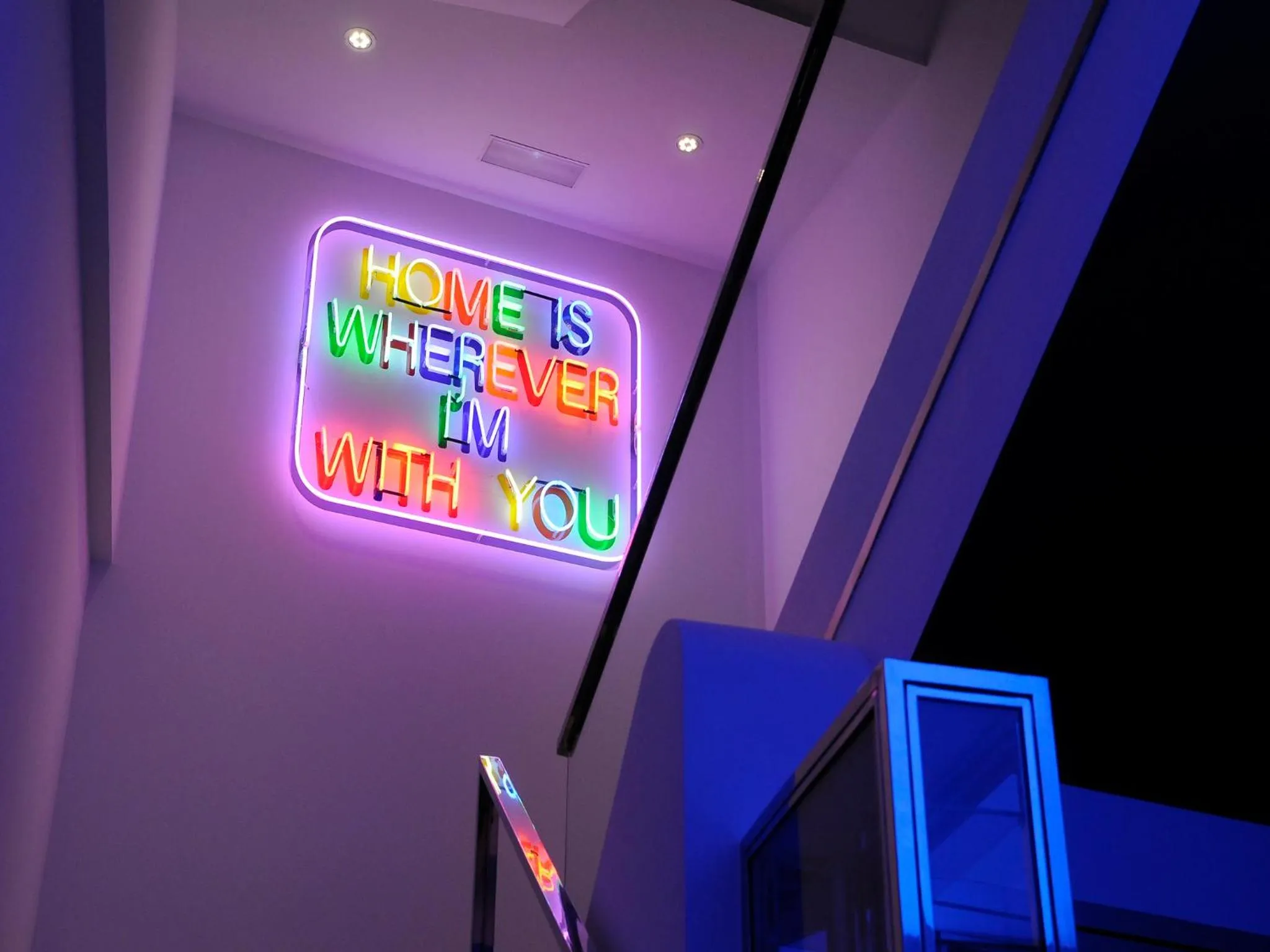 Decorative detail in Resotel