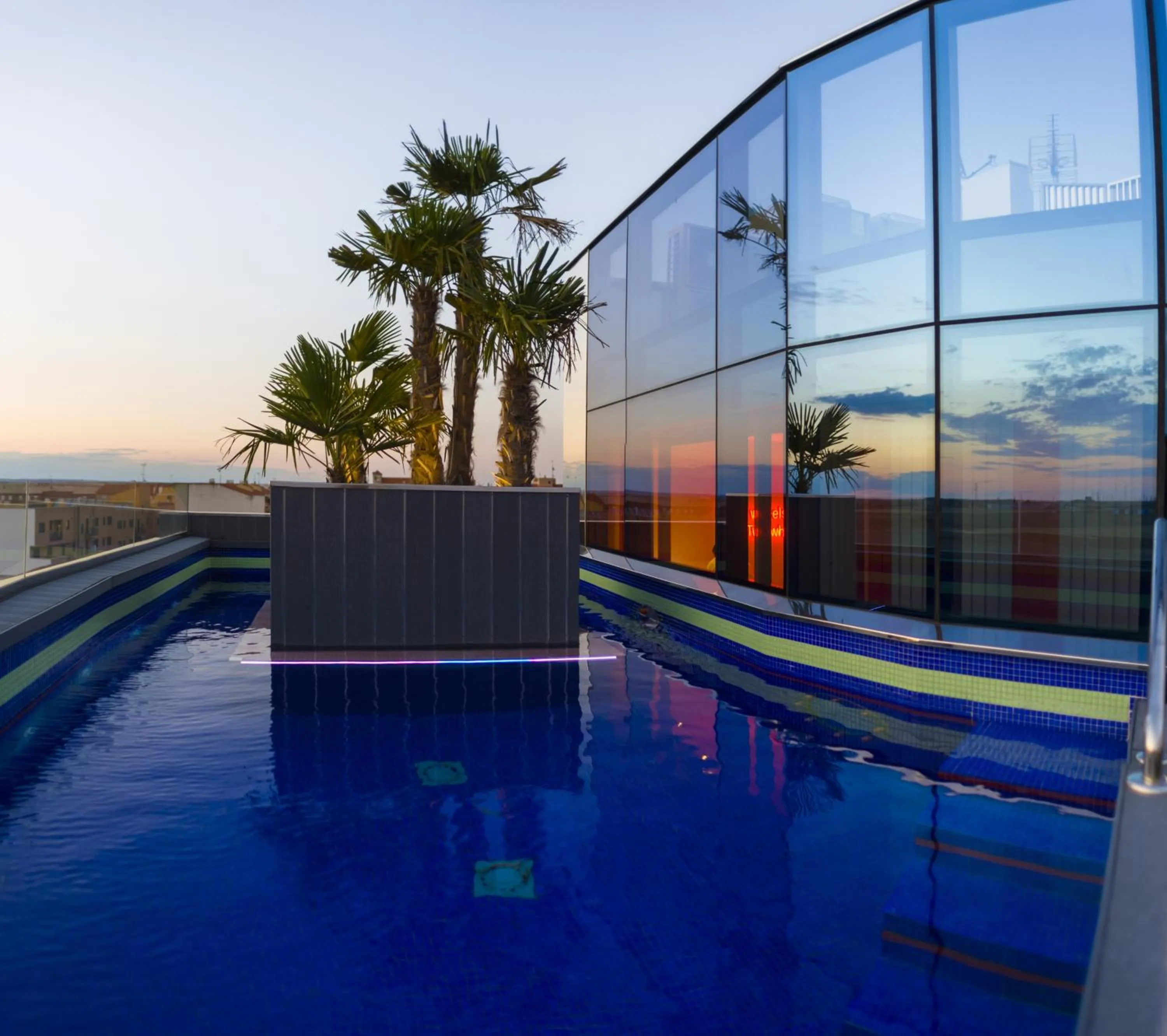 Decorative detail in Resotel