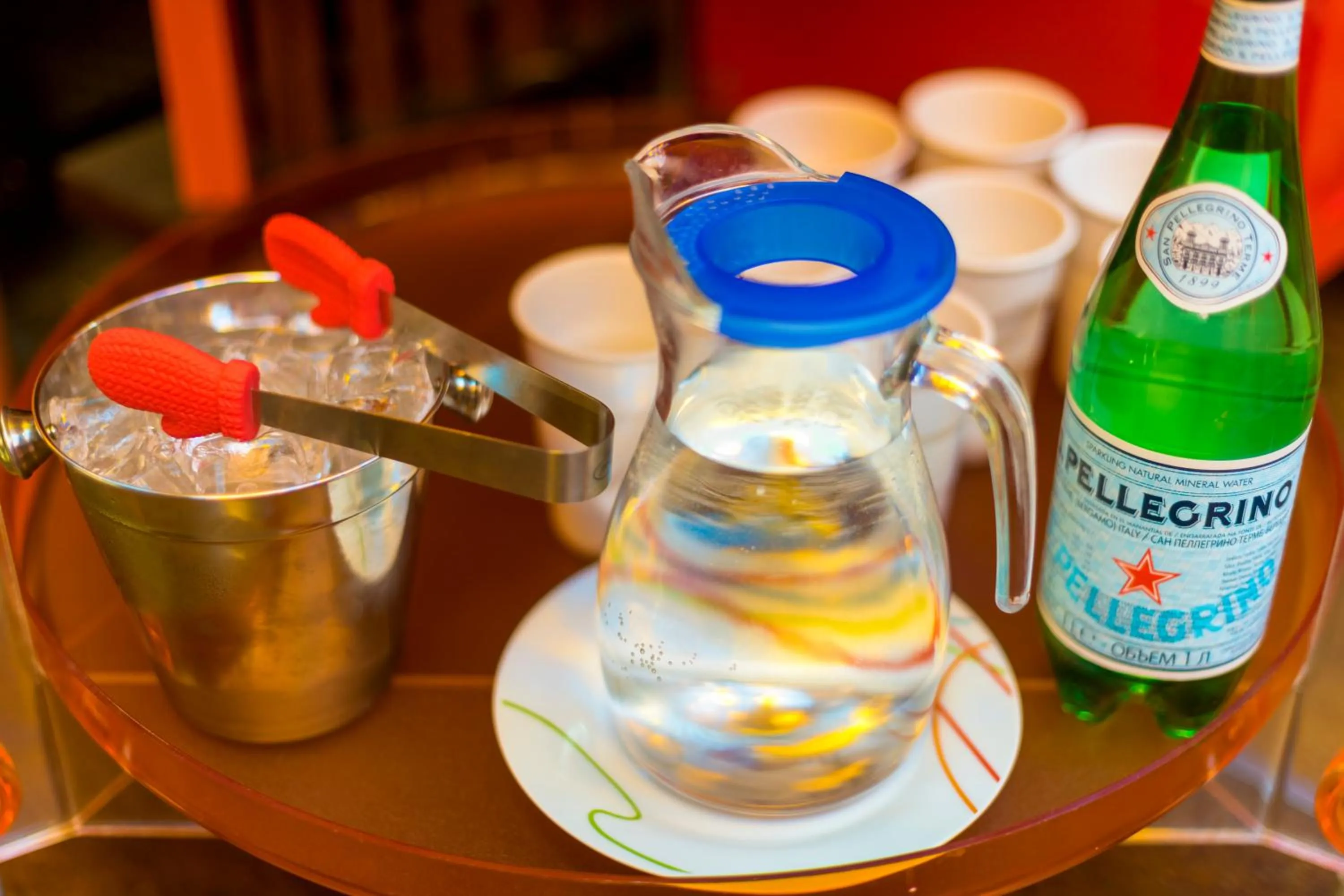 Breakfast in Resotel