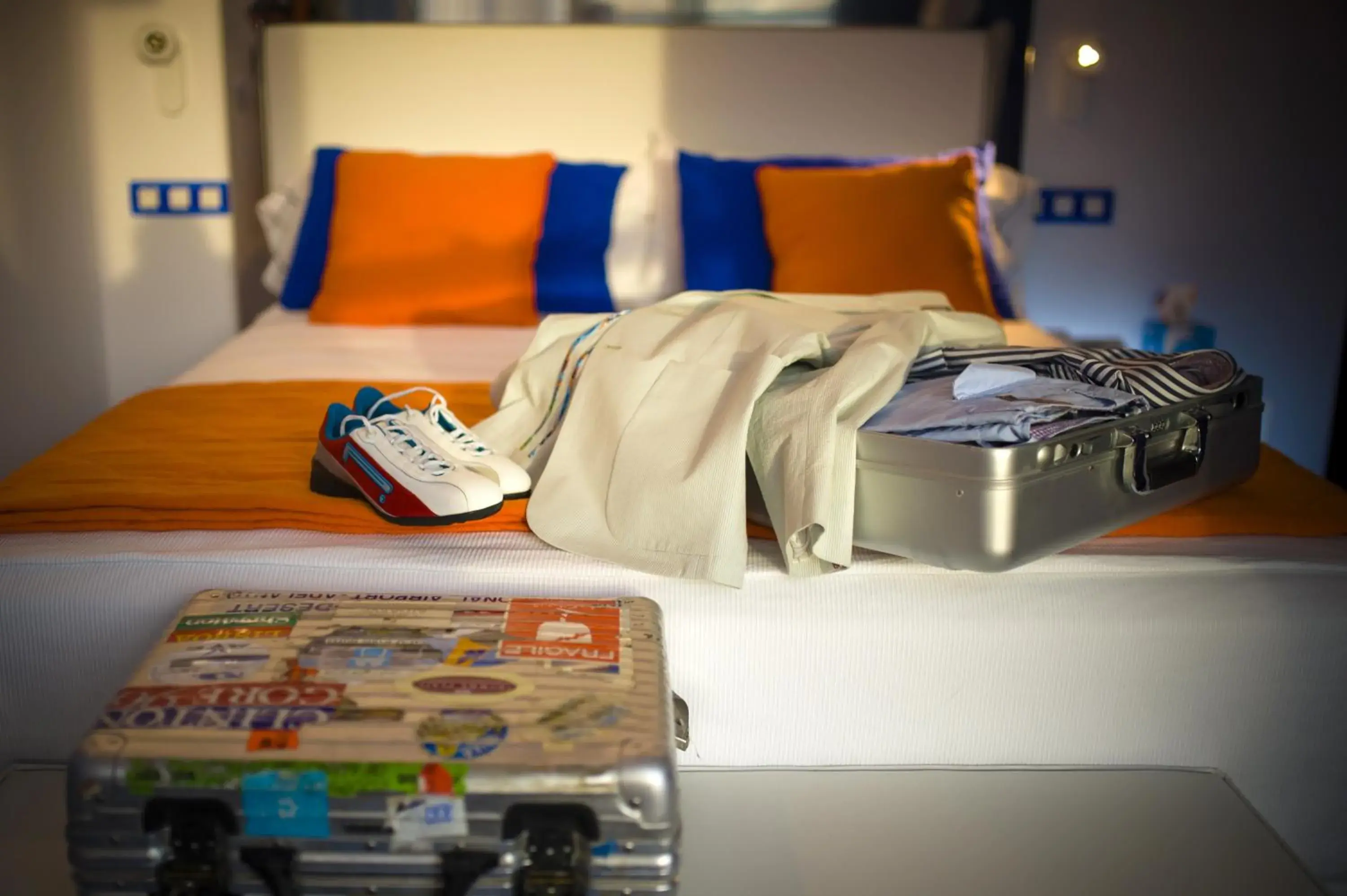 Double Room in Resotel Double Room in Resotel