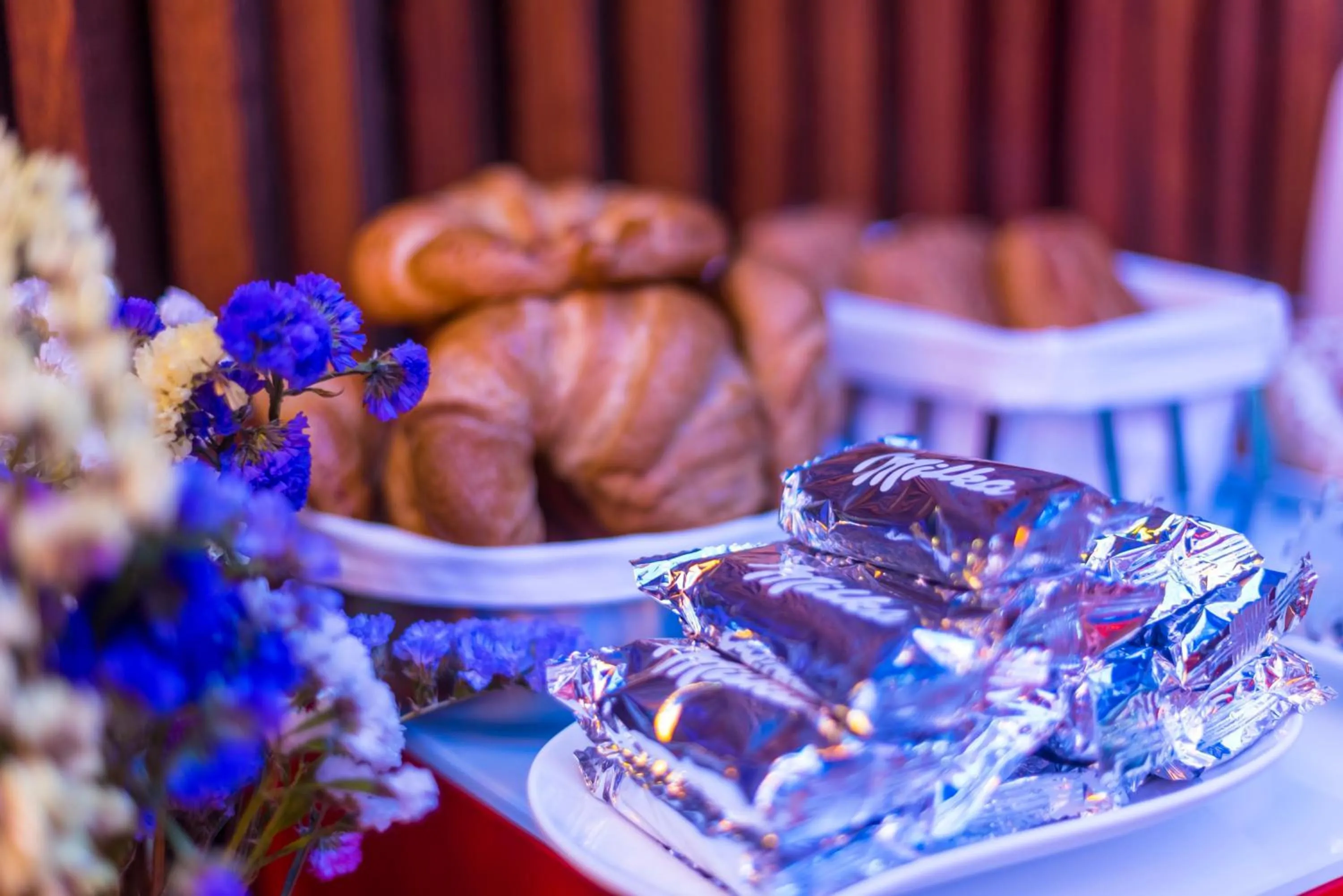 Breakfast in Resotel