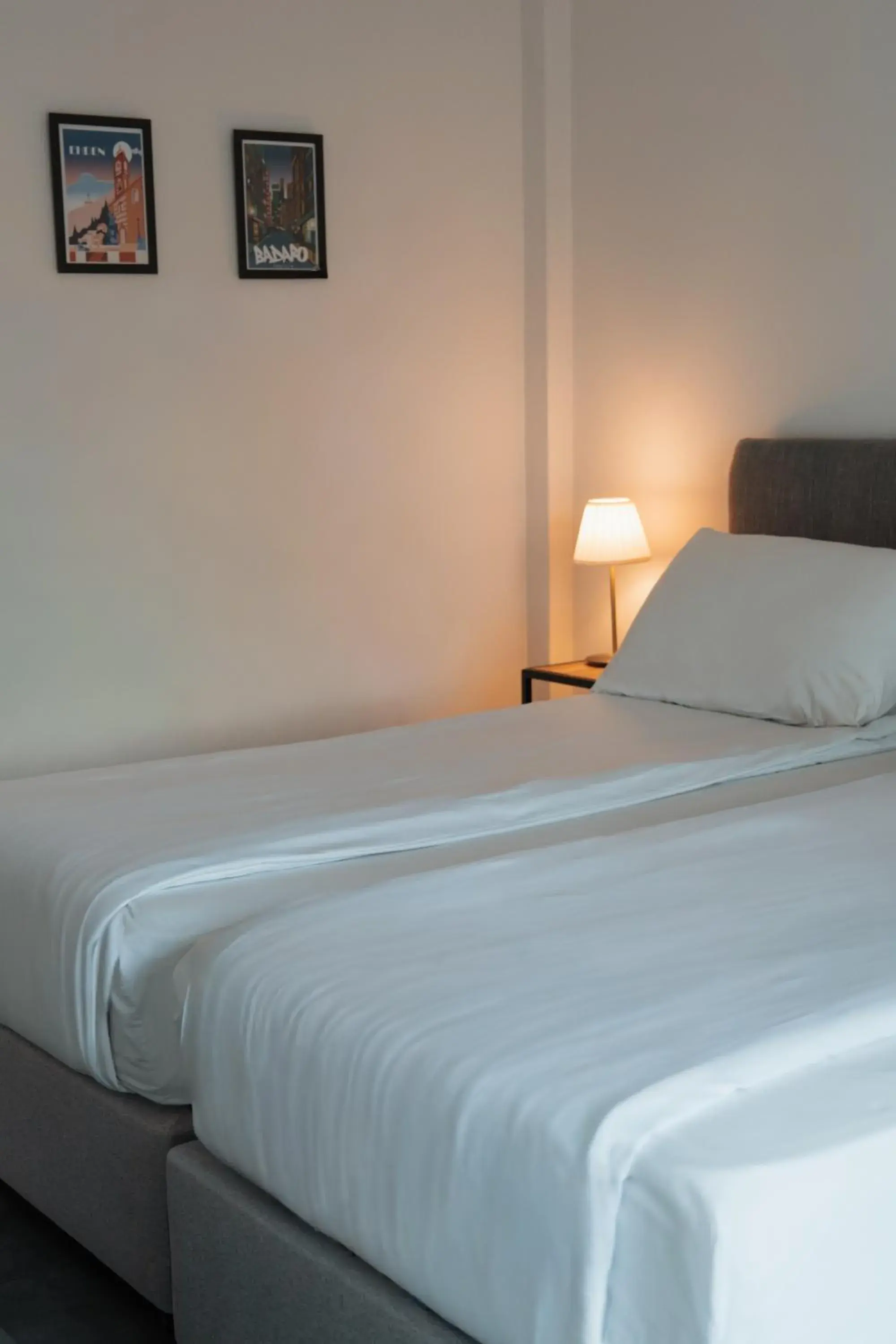 Bed in Zoi Ayia Napa Bed in Zoi Ayia Napa