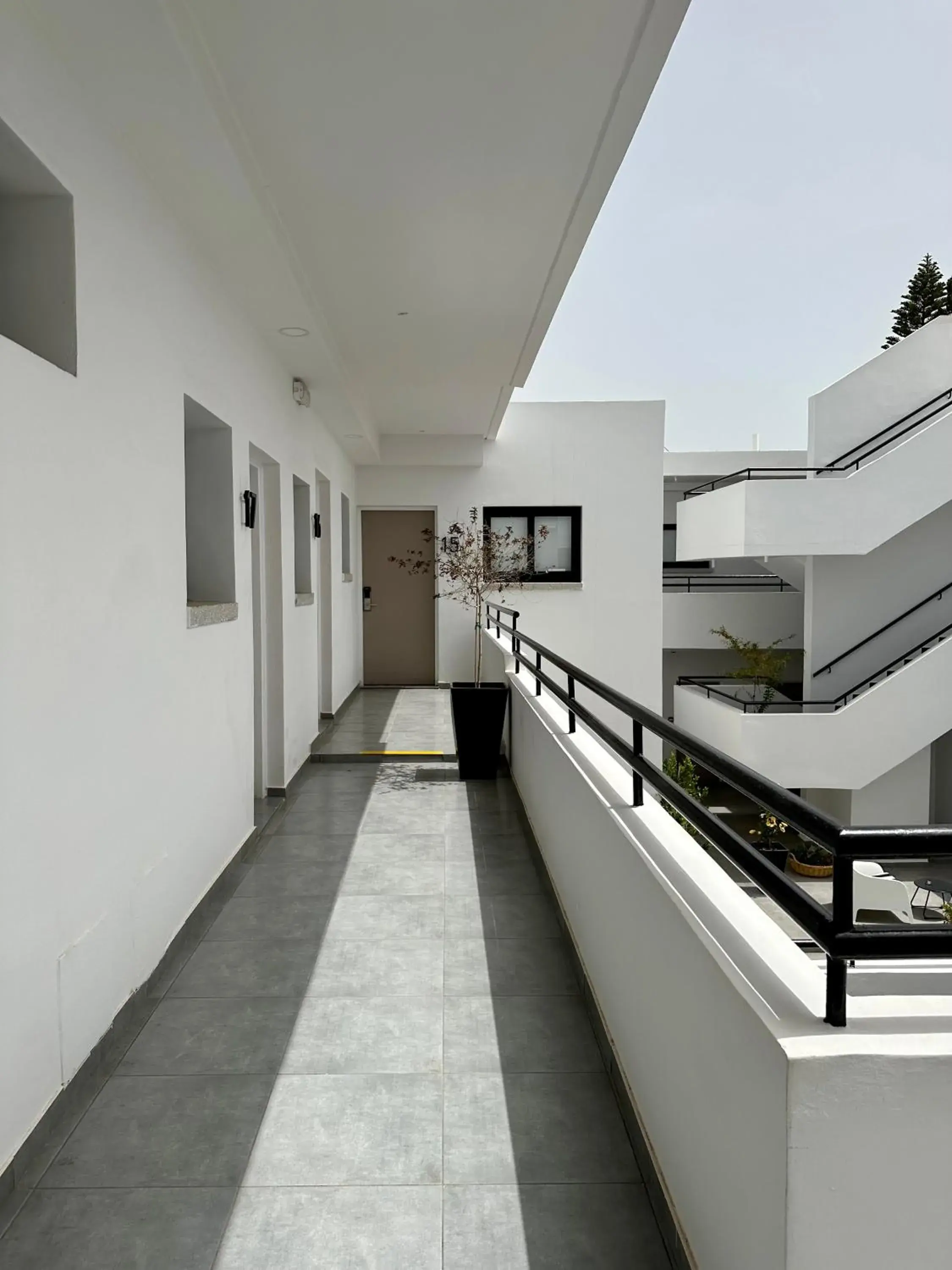 Property building in Zoi Ayia Napa Property building in Zoi Ayia Napa