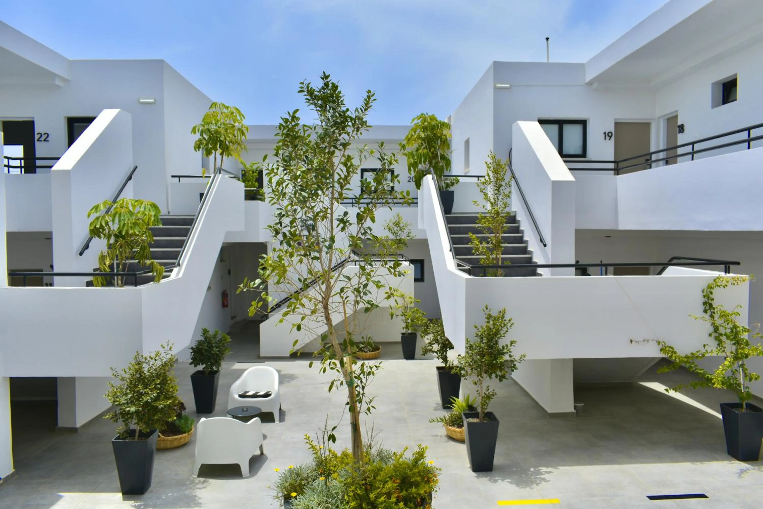 Property building in Zoi Ayia Napa