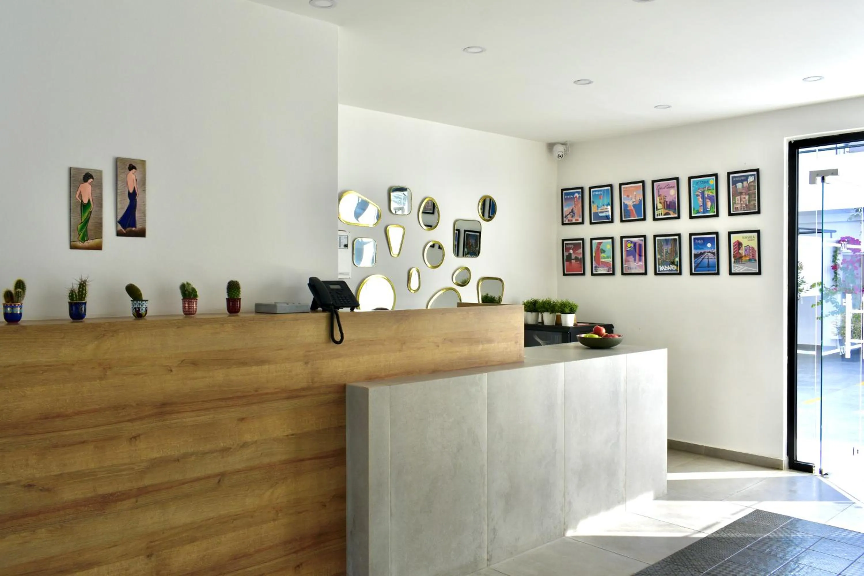 Property building in Zoi Ayia Napa