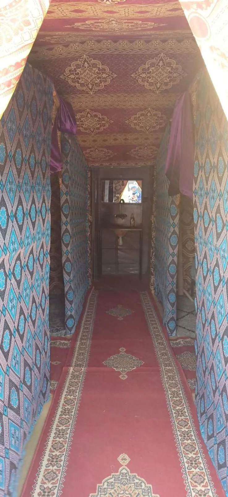 Merzouga Camel Trekking Camp