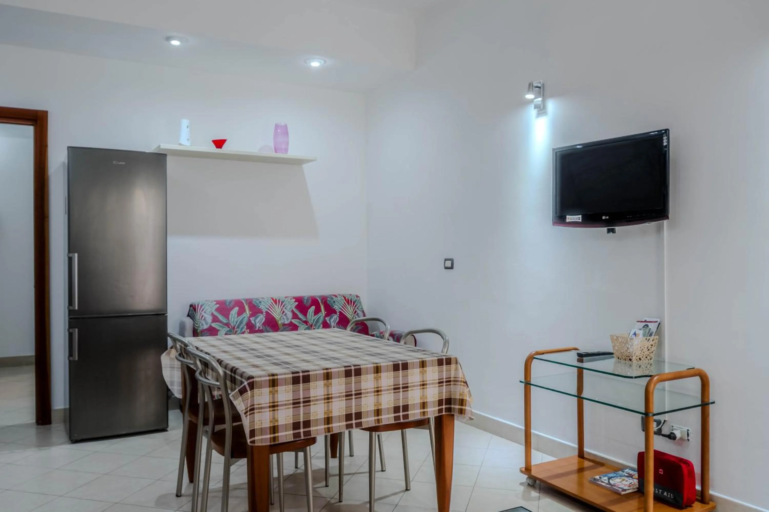 Kitchen or kitchenette in La Casa dei Sogni di Serena