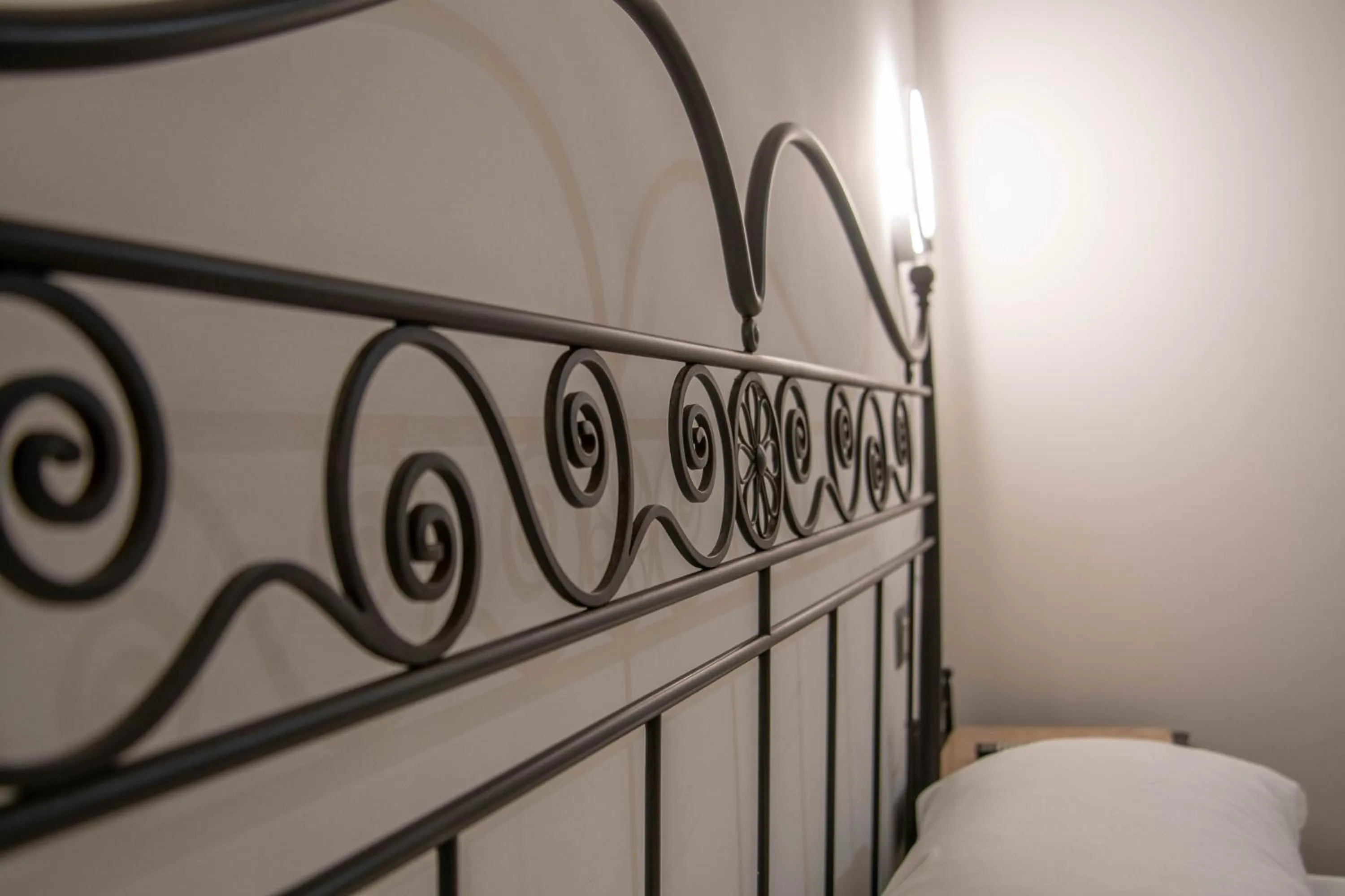 Photo of the whole room, Bed in La Casa dei Sogni di Serena