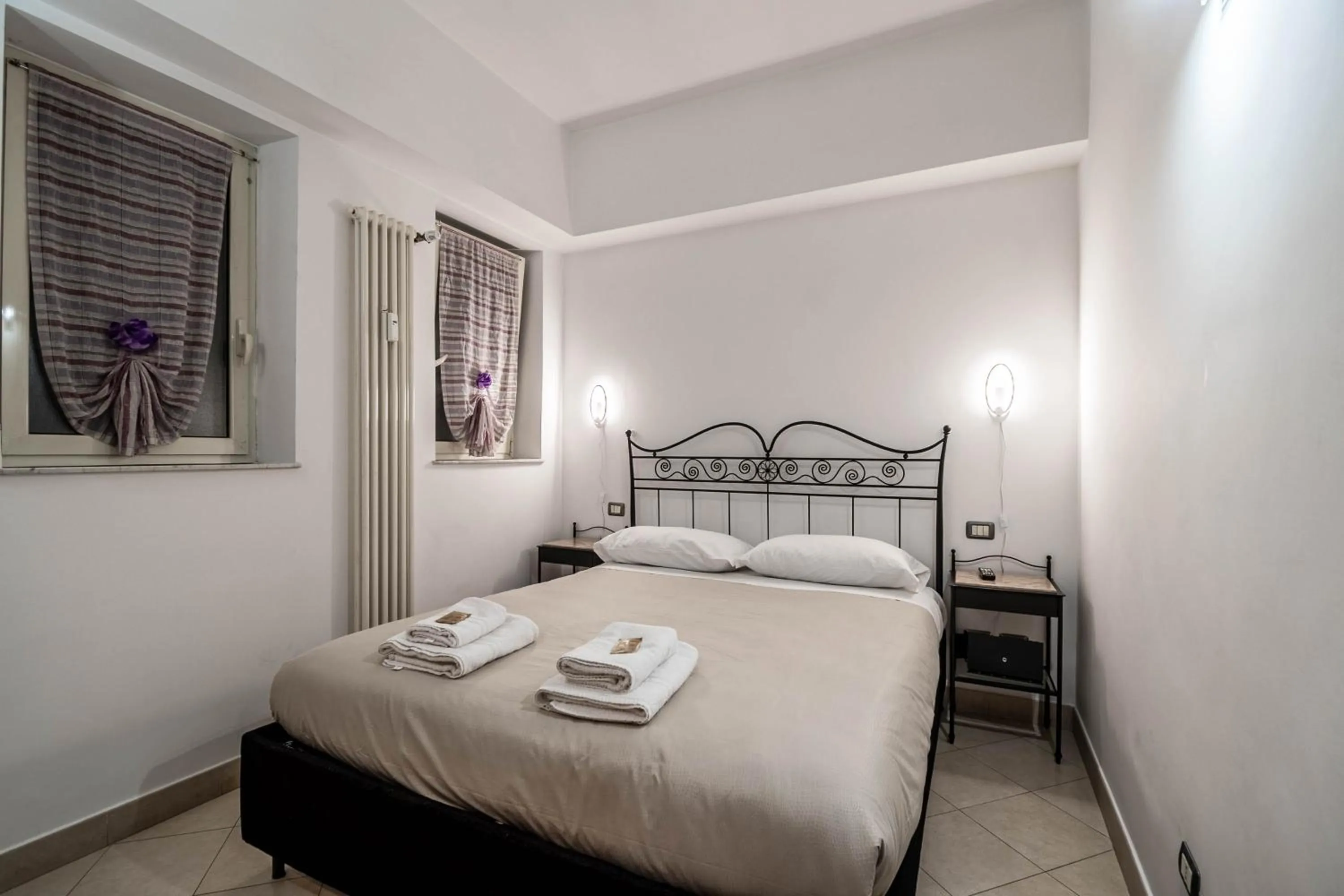 Bed in La Casa dei Sogni di Serena