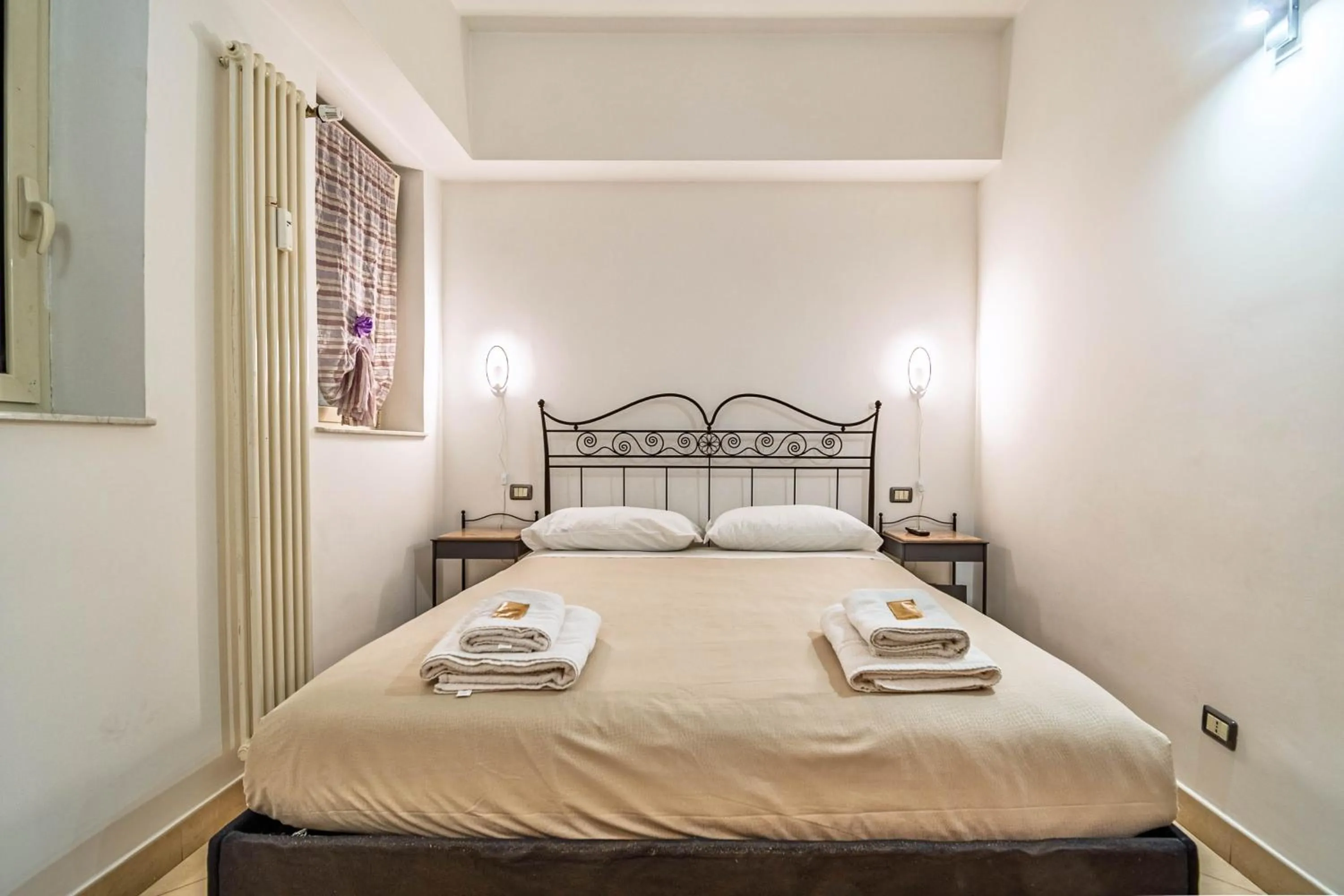 Bed in La Casa dei Sogni di Serena