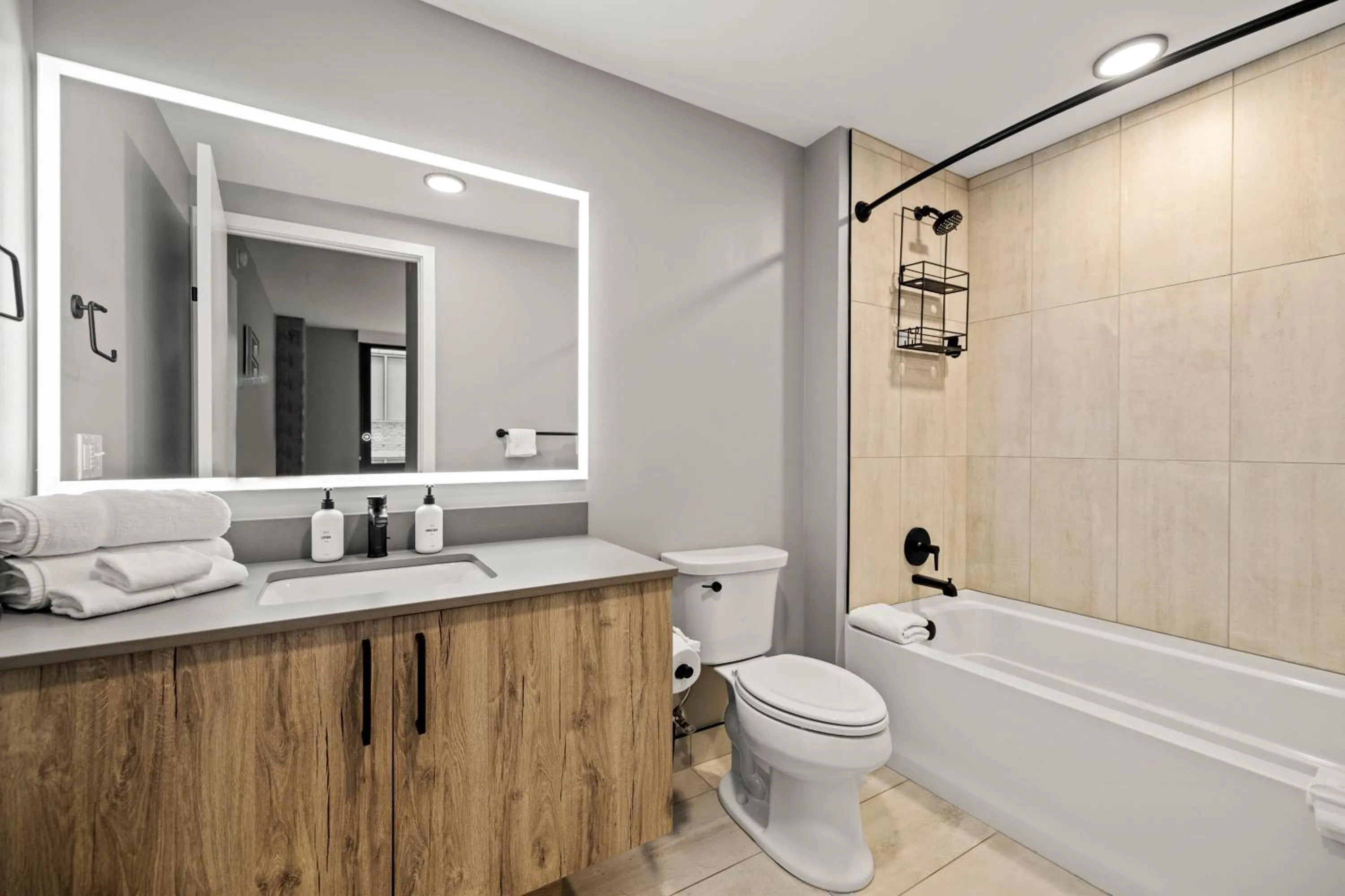 Bathroom in Coda on Half, a Placemakr Experience - Navy Yard