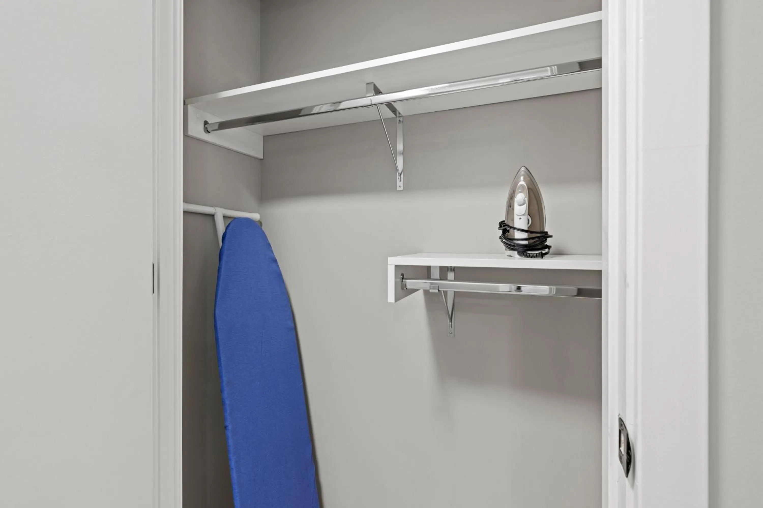 wardrobe in Coda on Half, a Placemakr Experience - Navy Yard