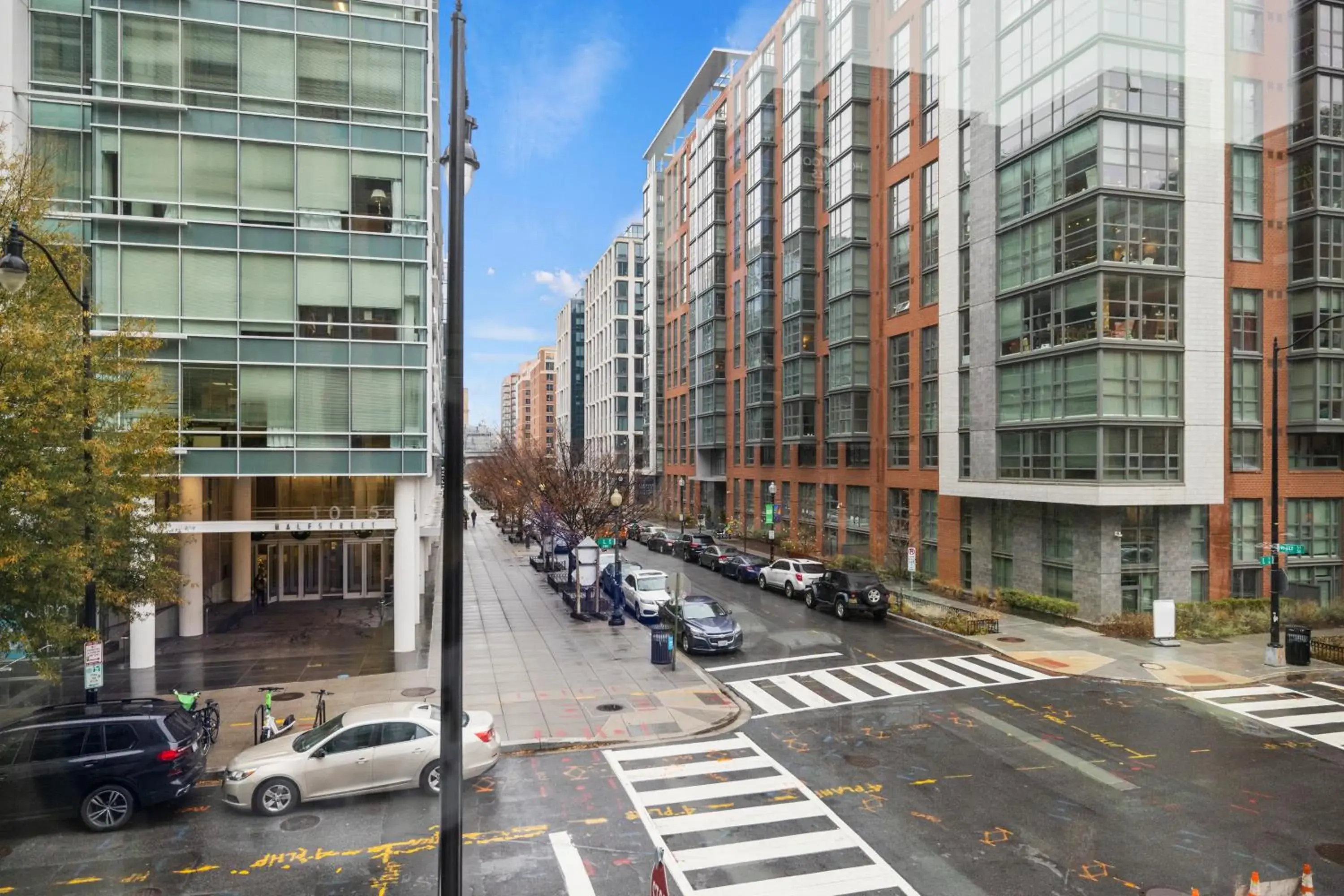 Property building in Coda on Half, a Placemakr Experience - Navy Yard Property building in Coda on Half, a Placemakr Experience - Navy Yard