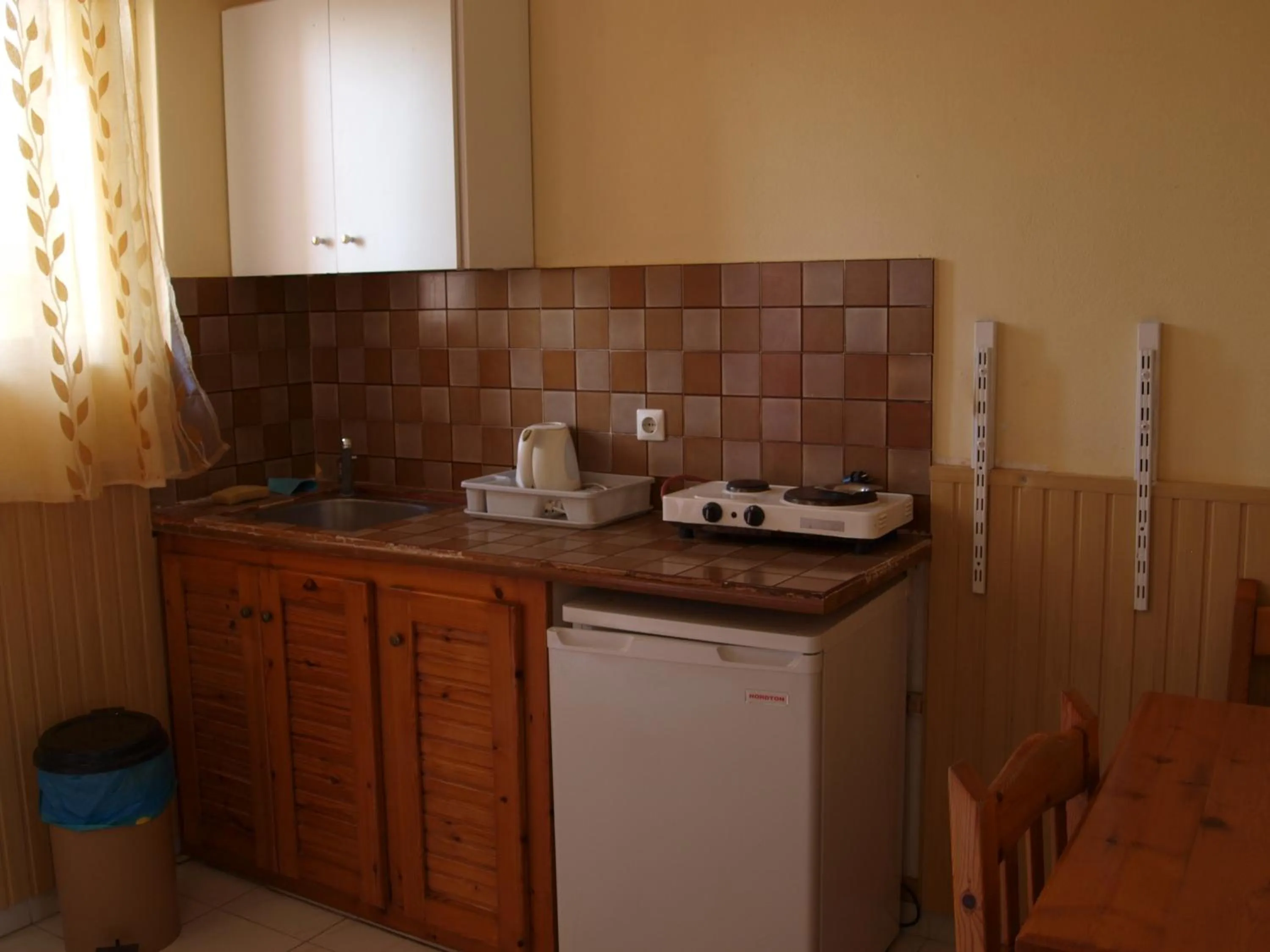 Kitchen or kitchenette in Golden Sun