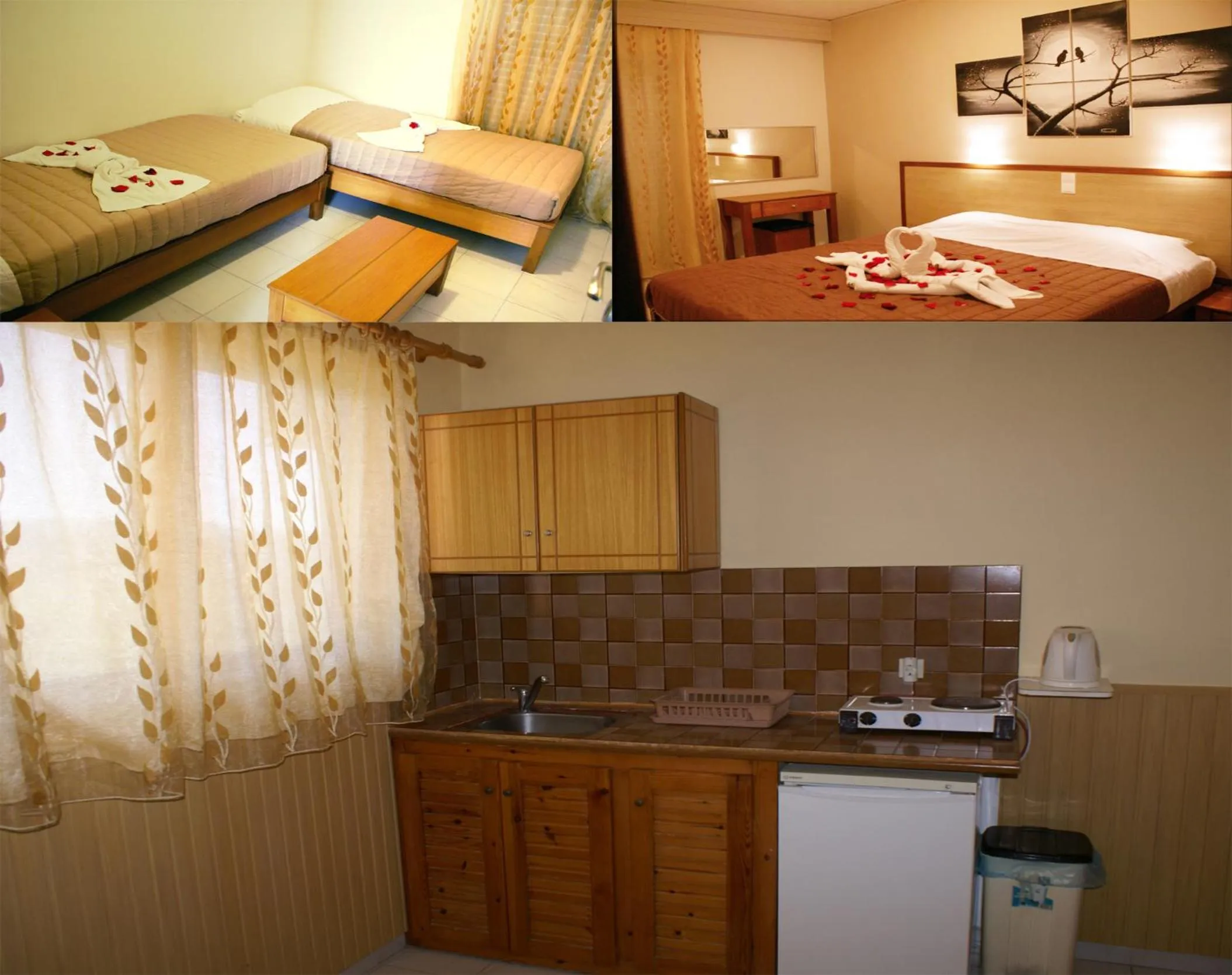 Area and facilities, Bed in Golden Sun