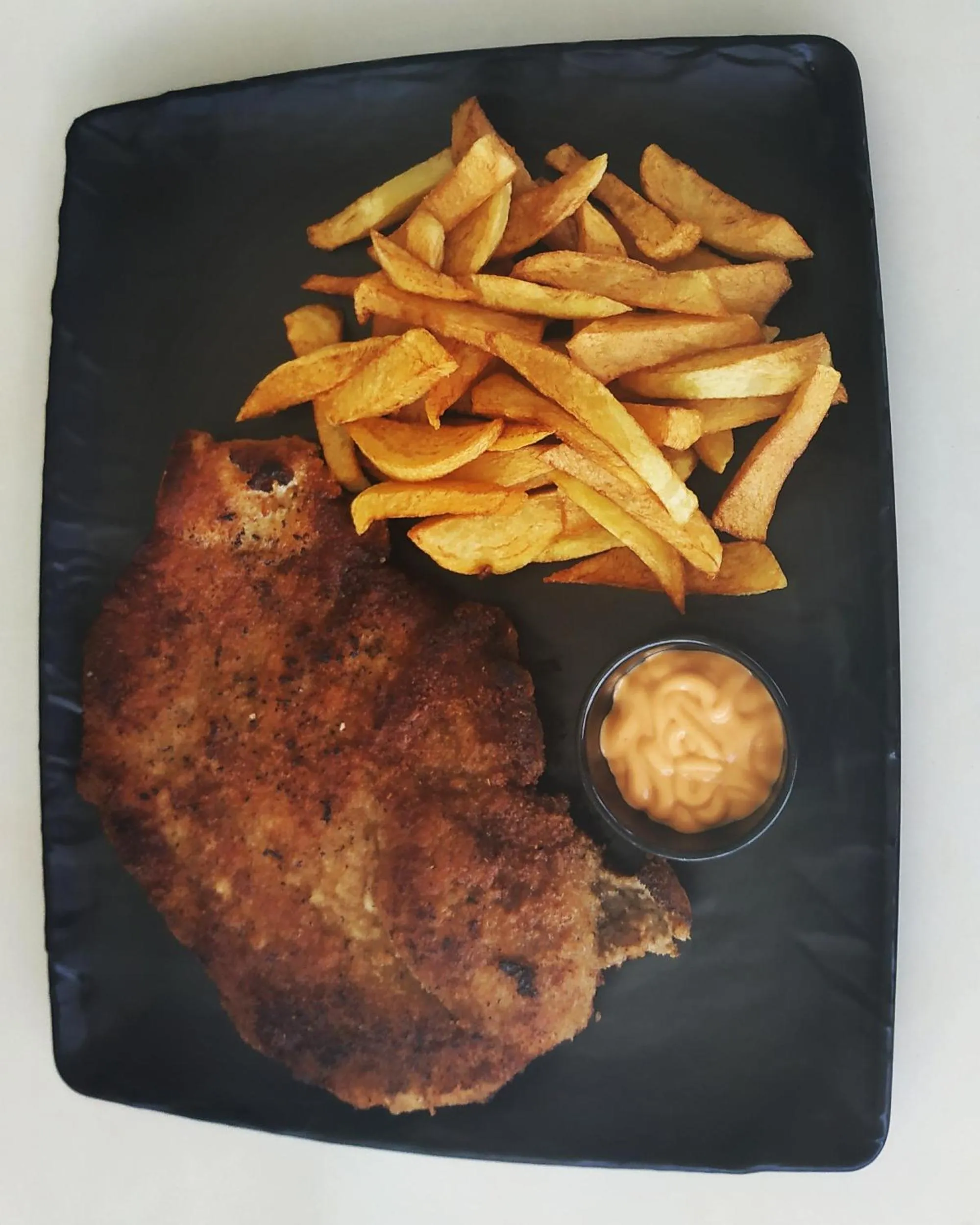 Food close-up in Golden Sun