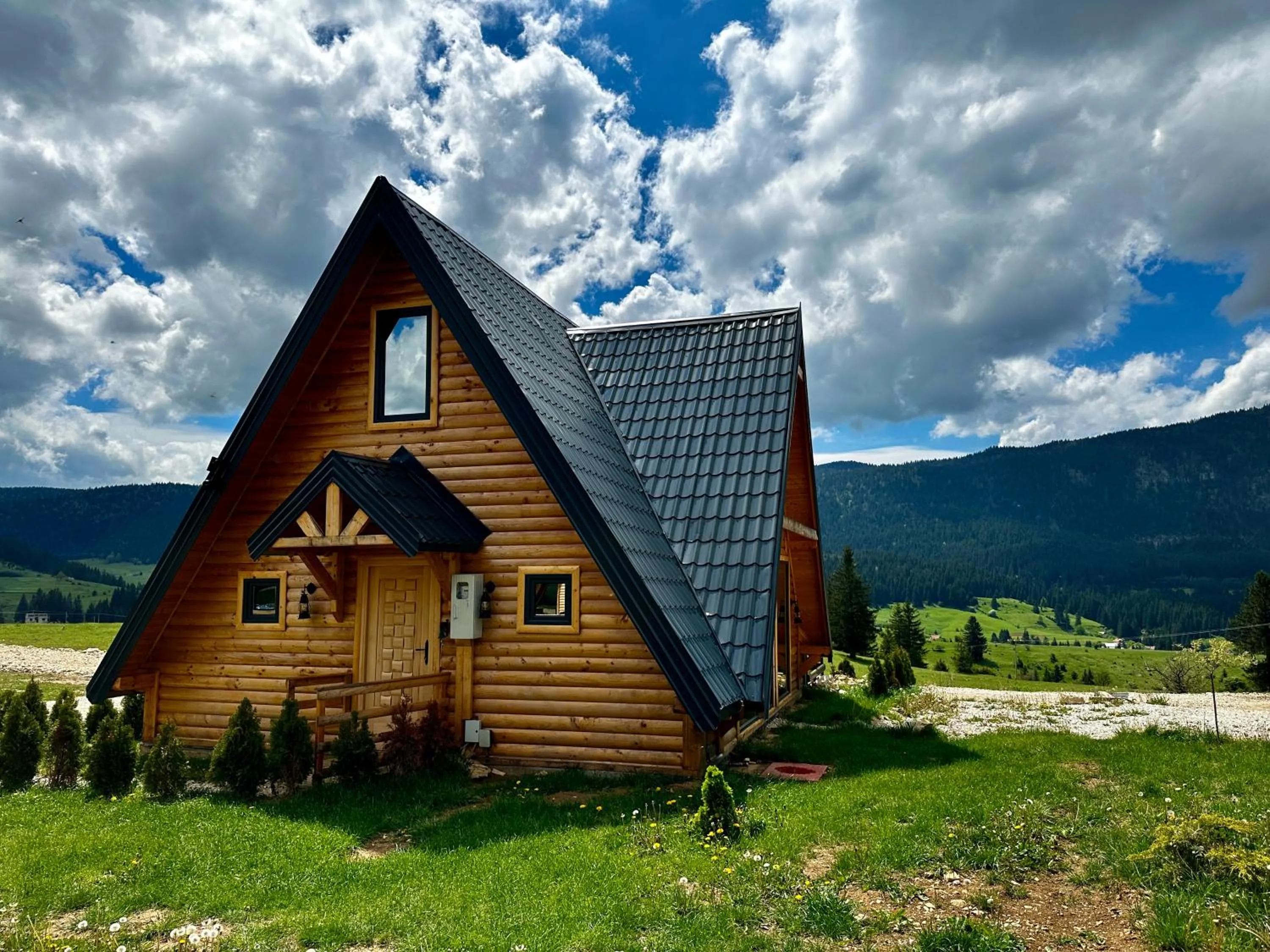 Two-Bedroom Villa in Vlasic Odmor - Villa Una & sauna