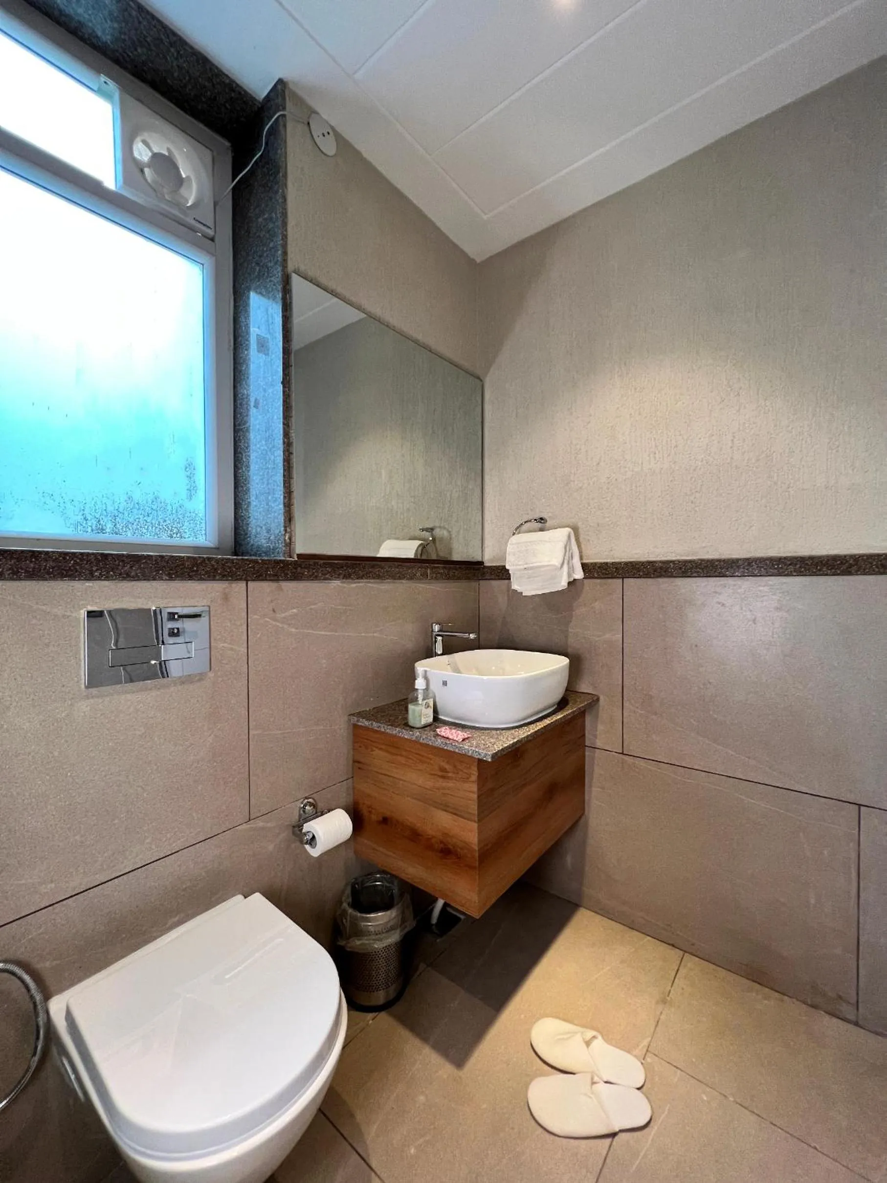 Bathroom in Hotel LA Eden