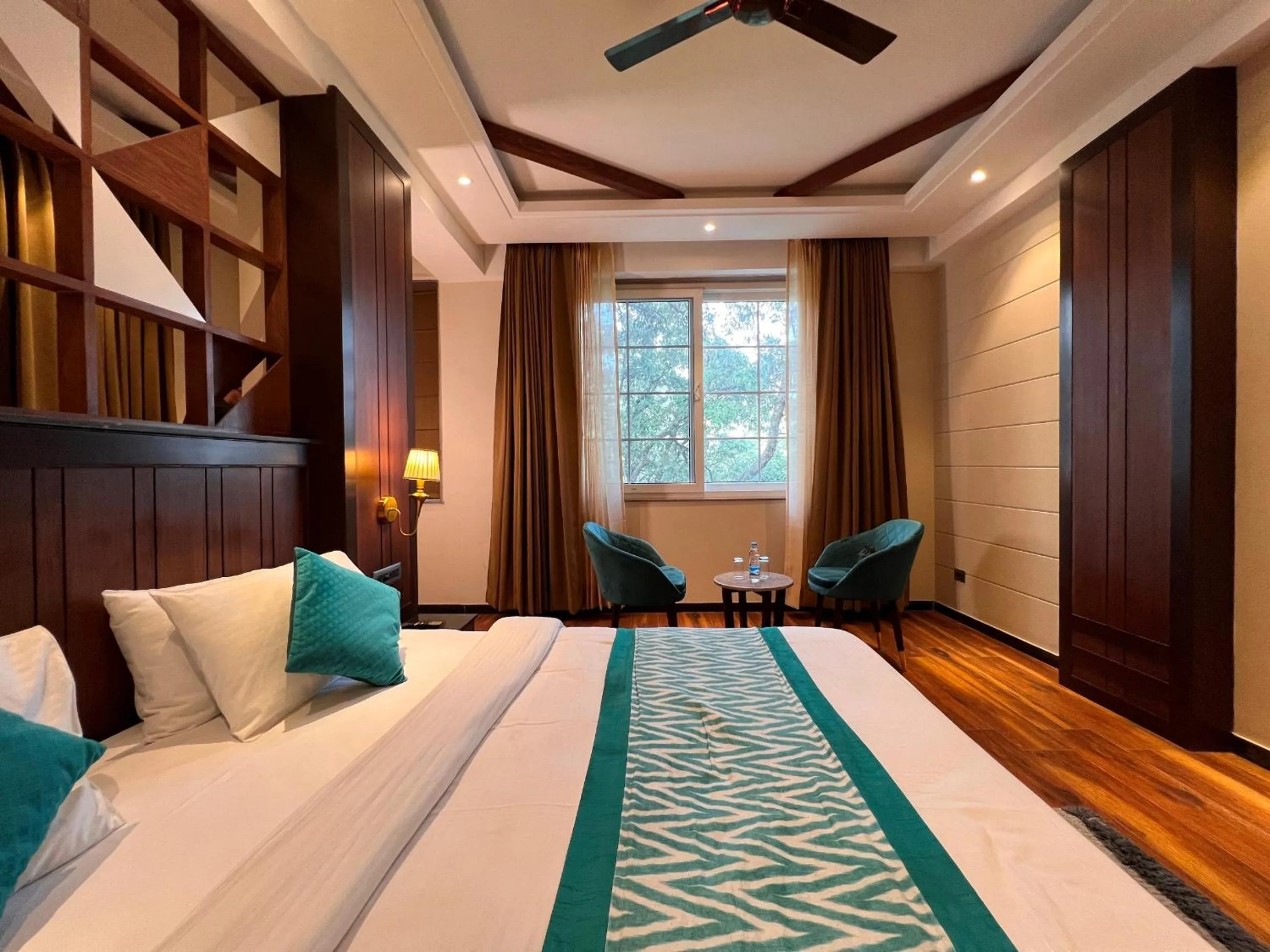 Bedroom, Bed in Hotel LA Eden