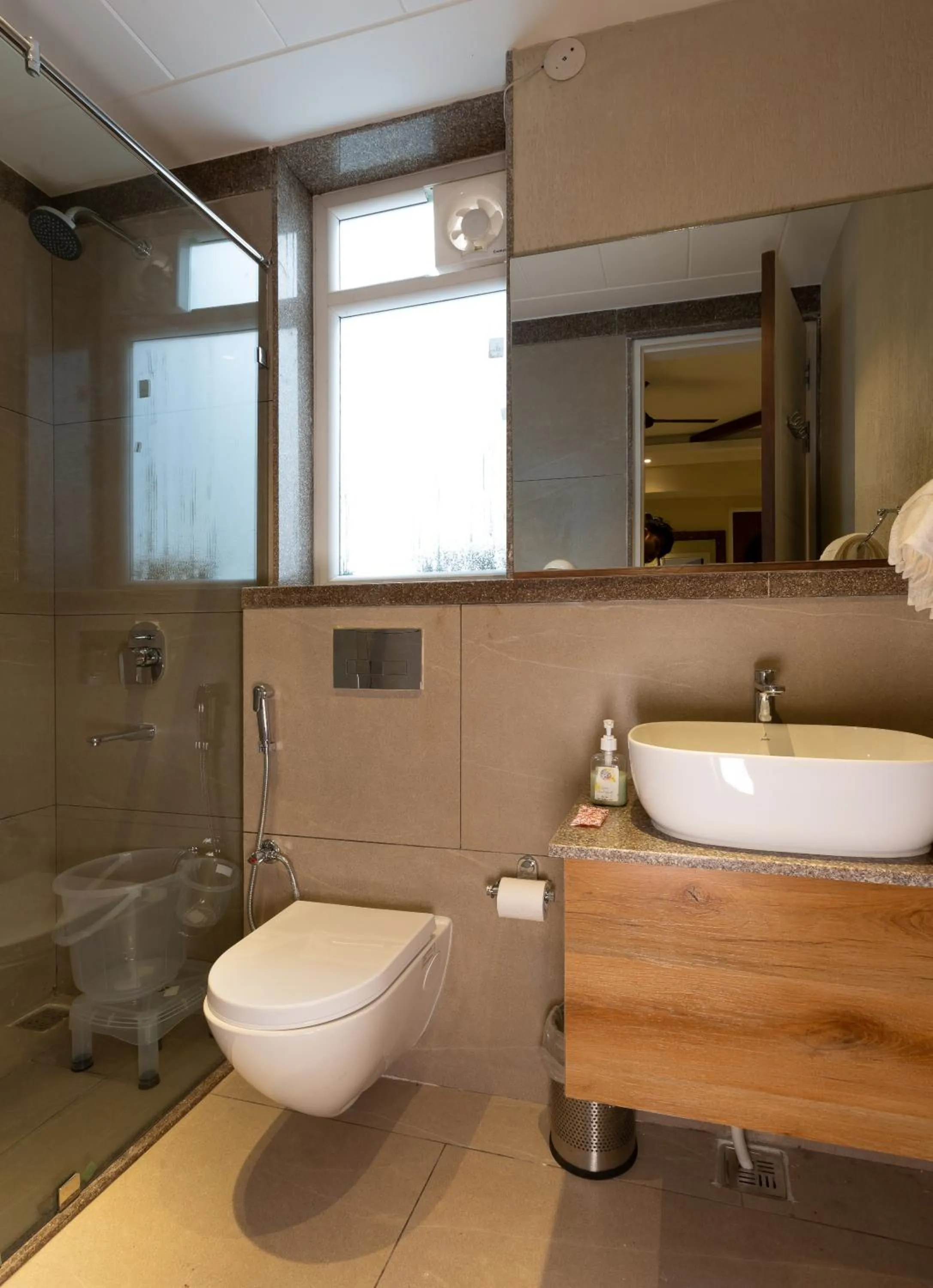 Bathroom in Hotel LA Eden