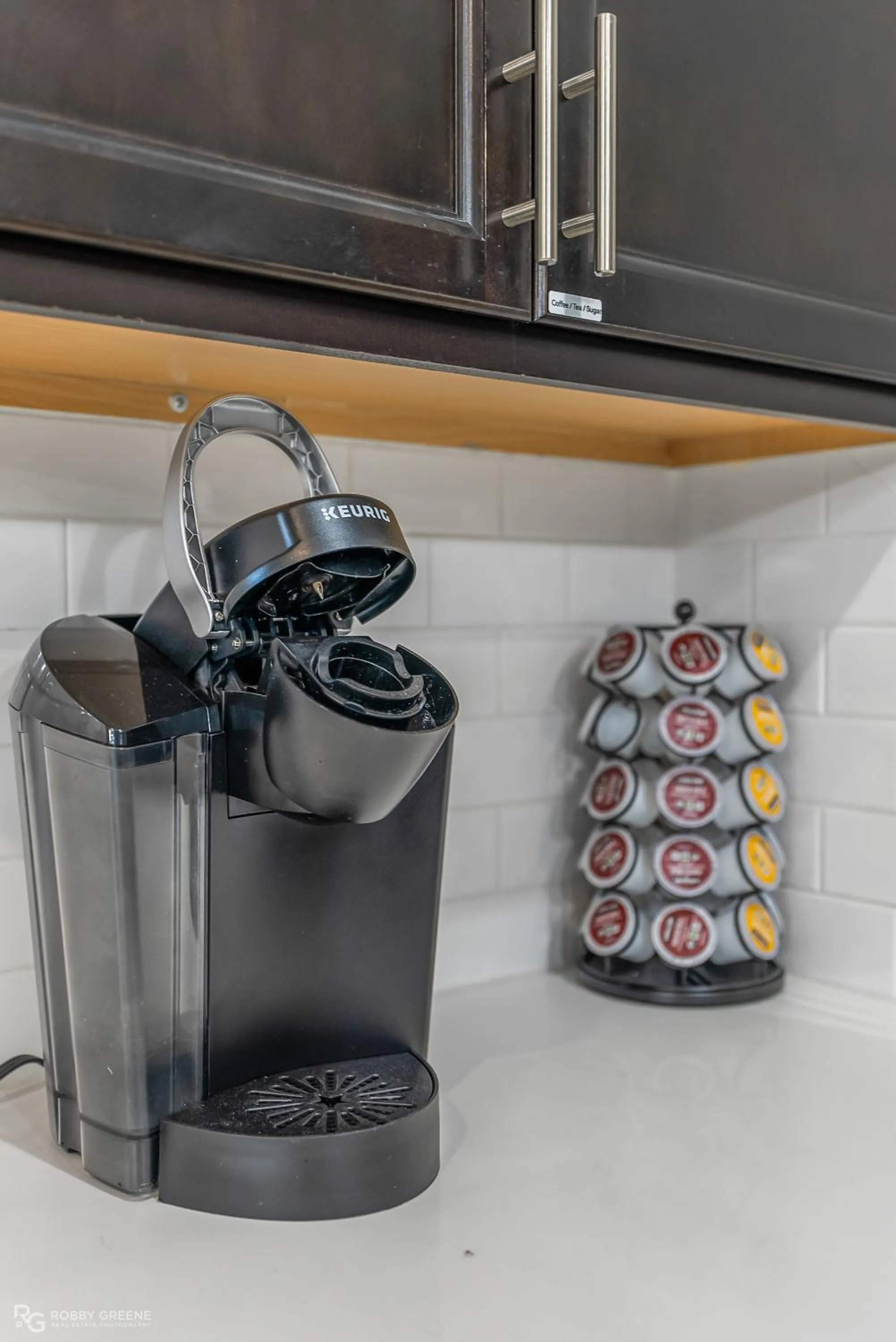 Coffee/tea facilities in Boho Retreat! Home away from Home! Tv in Each Room