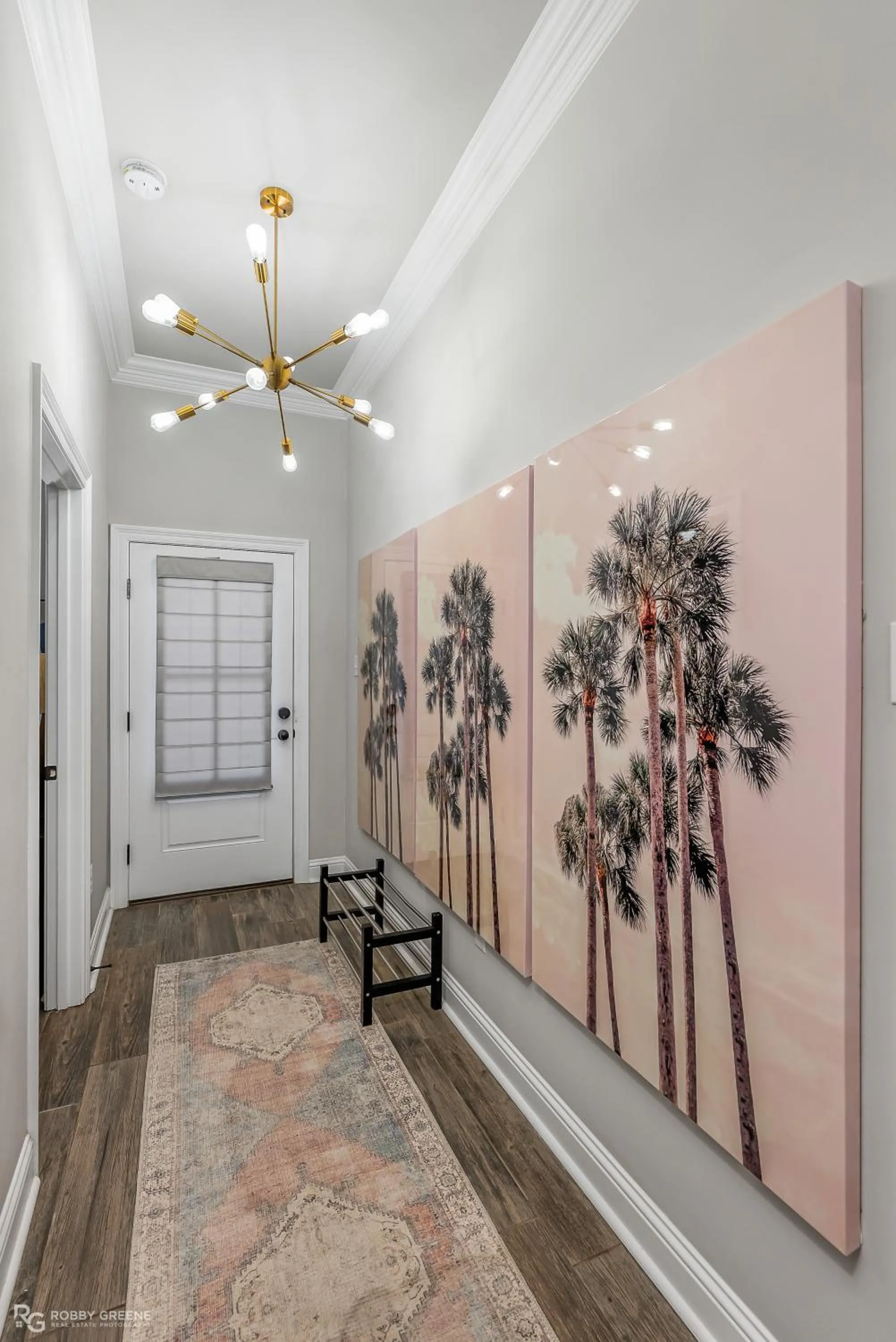 Facade/entrance in Boho Retreat! Home away from Home! Tv in Each Room