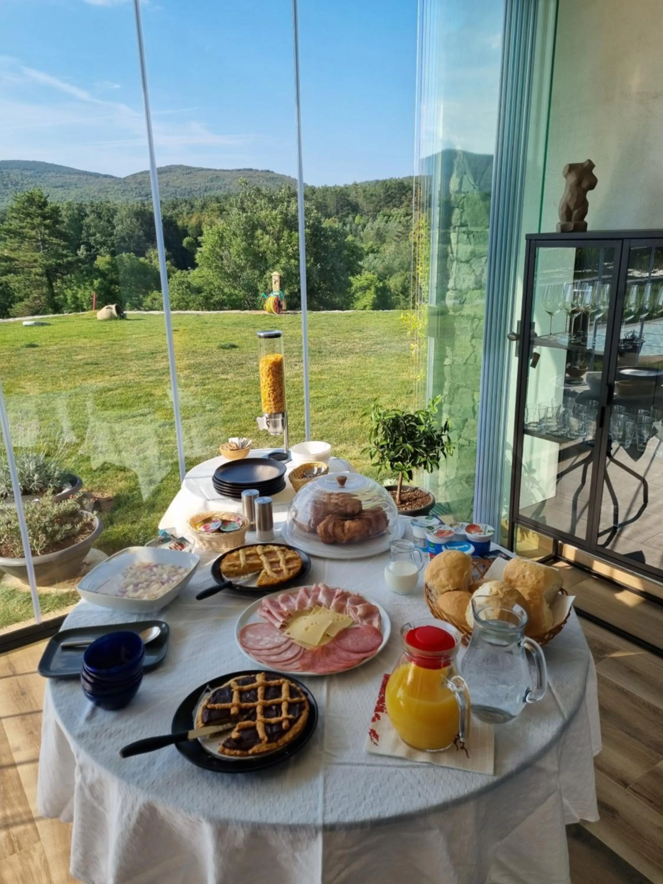 Natural landscape in Shamarè Resort ****