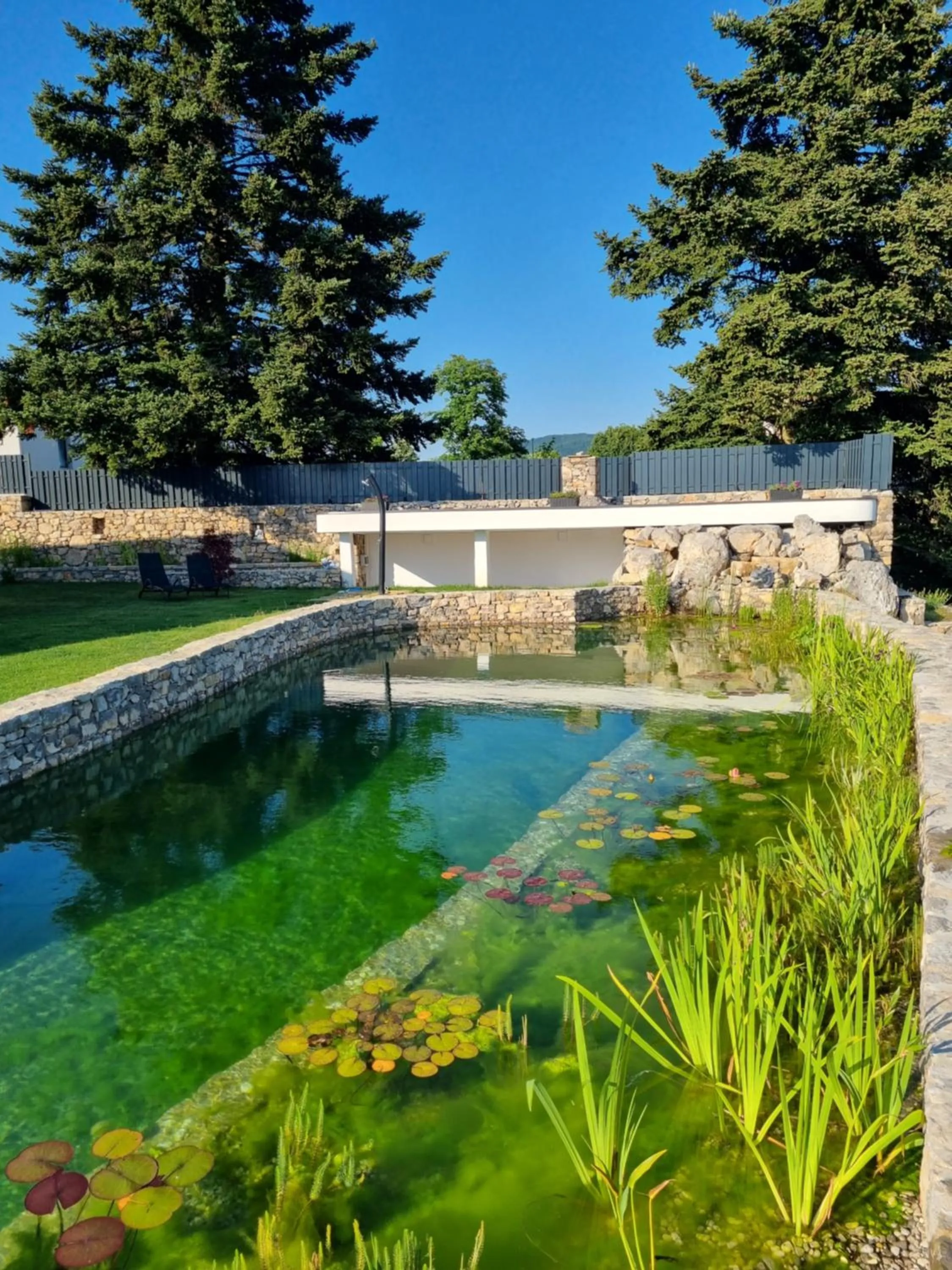 Natural landscape in Shamarè Resort ****