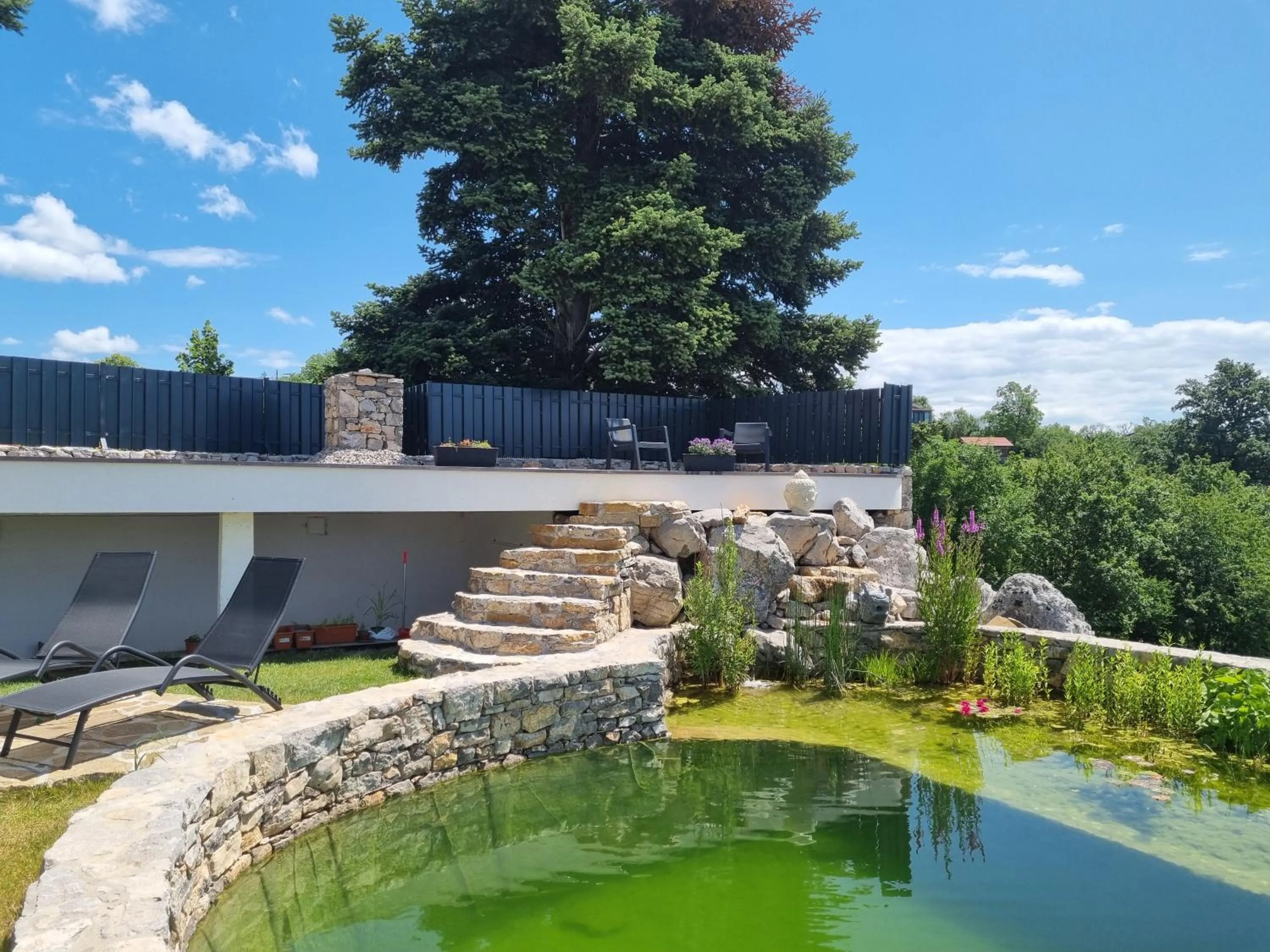 Balcony/Terrace in Shamarè Resort ****