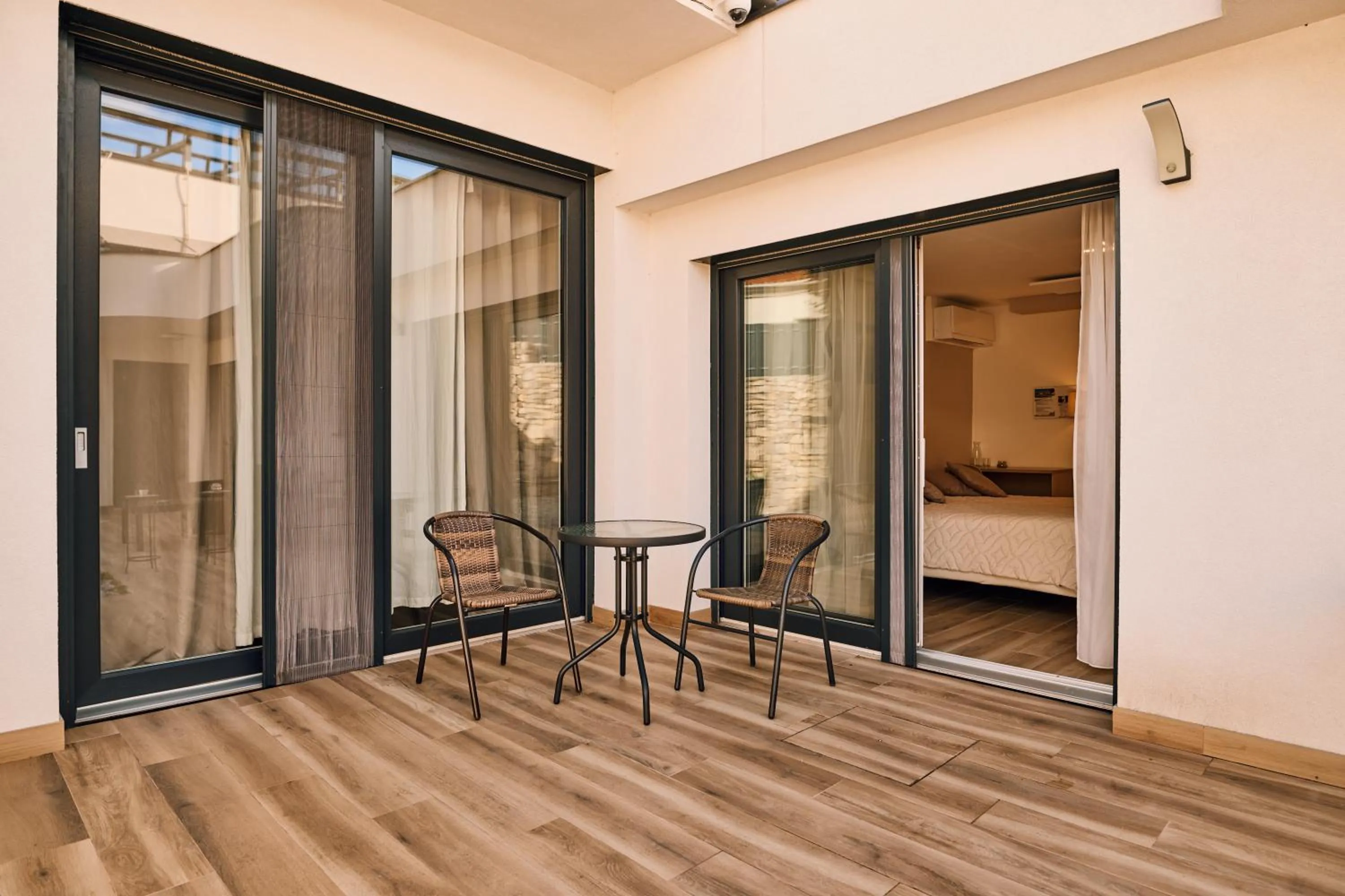 Balcony/Terrace in Shamarè Resort ****